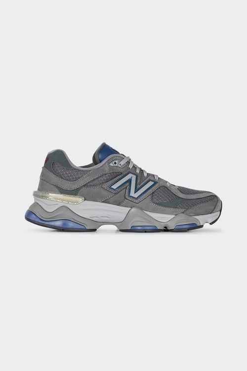 NEW BALANCE Baskets  Gris