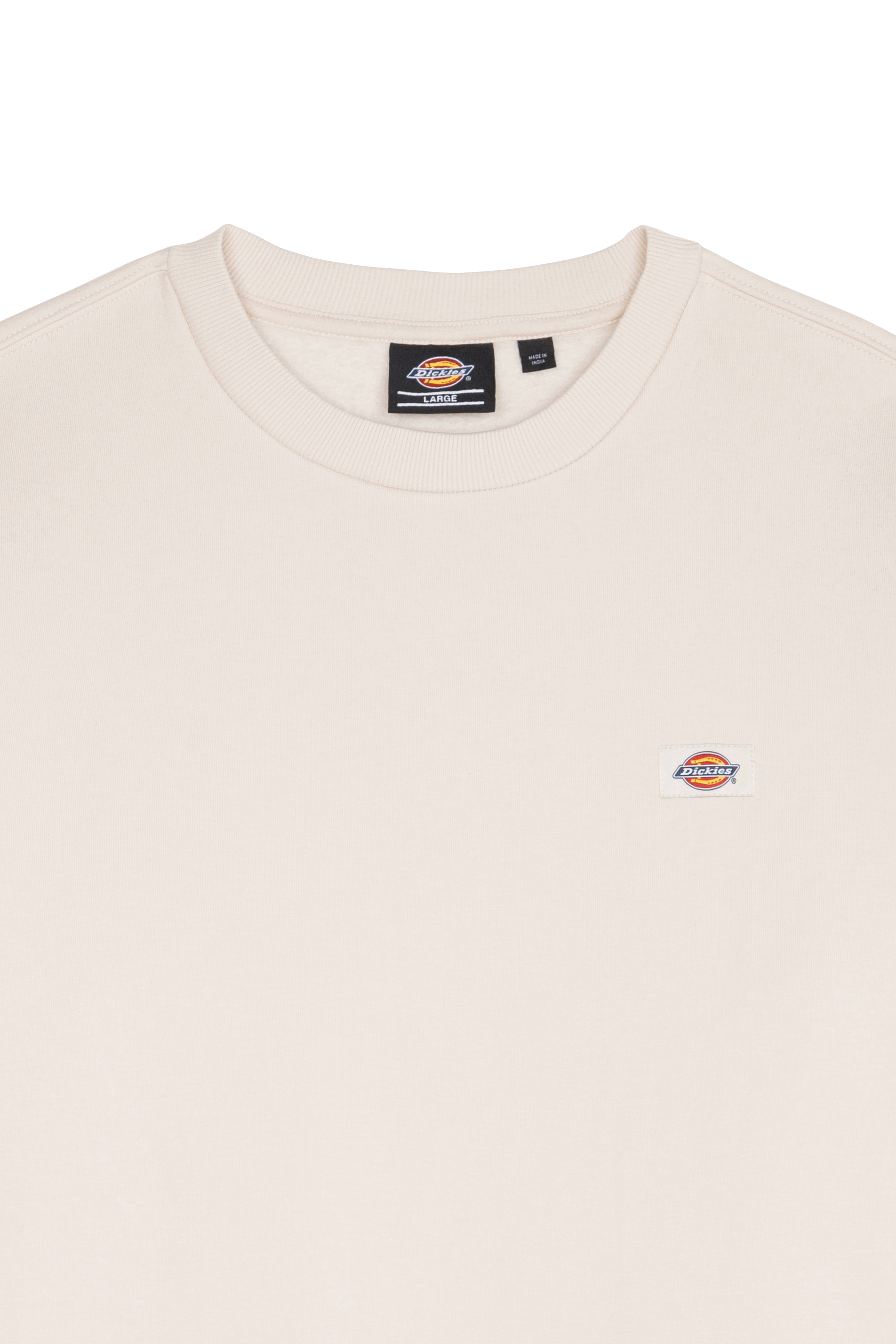 sweatshirt  DICKIES Beige