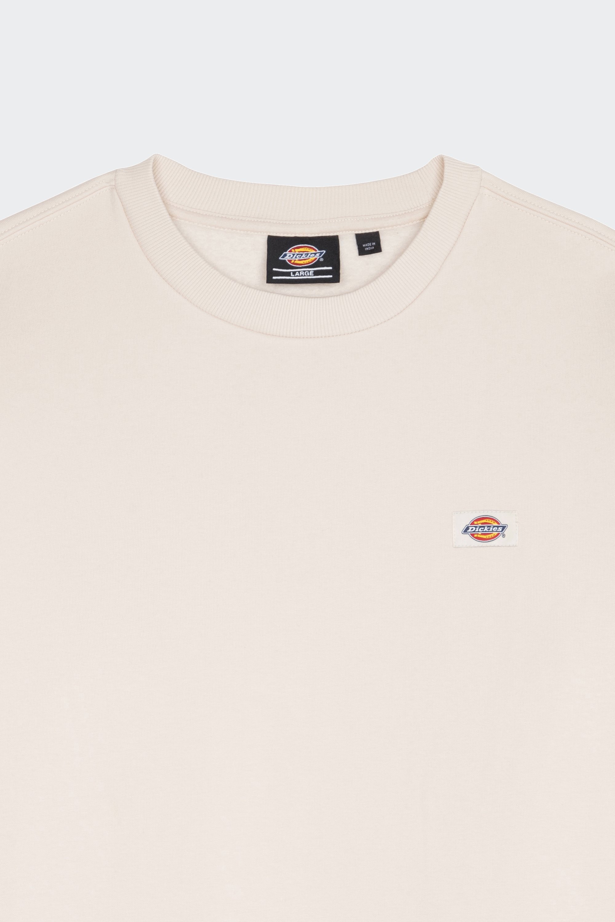 sweatshirt  | Beige by DICKIES sweatshirt  Beige