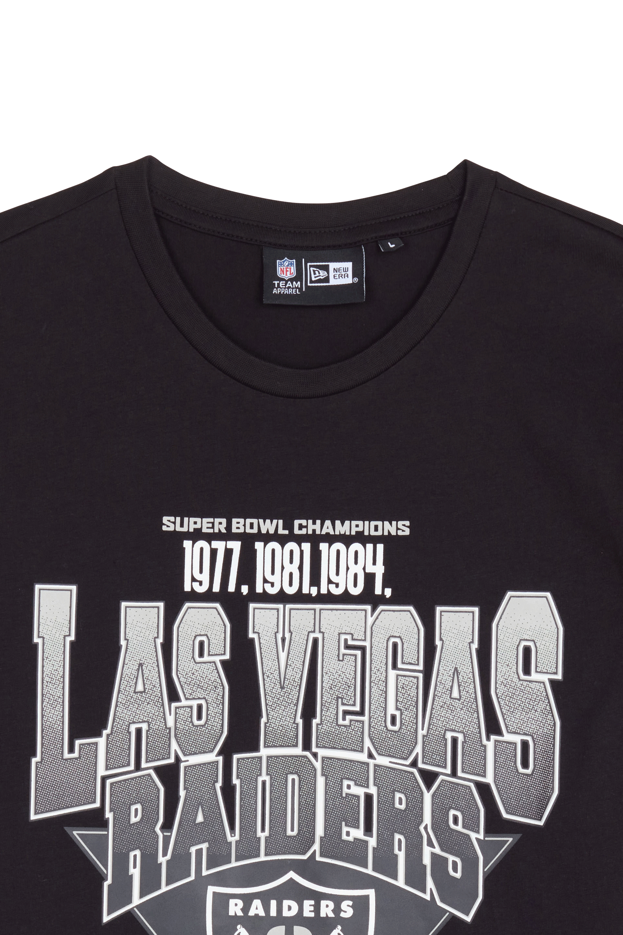 T-shirt  NEW ERA Noir