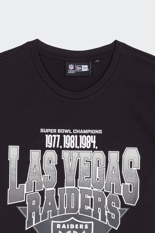 NEW ERA T-shirt Black