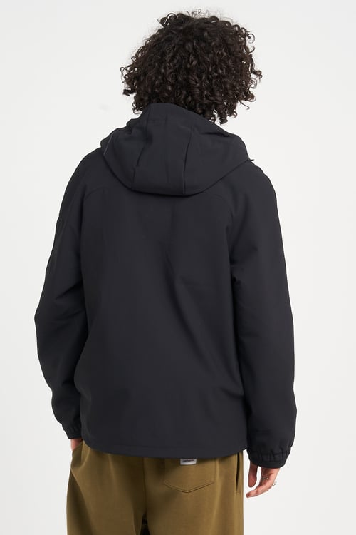 KRAKATAU Veste Noir