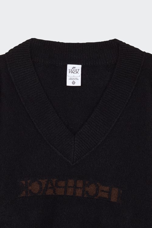NIKE pull Noir