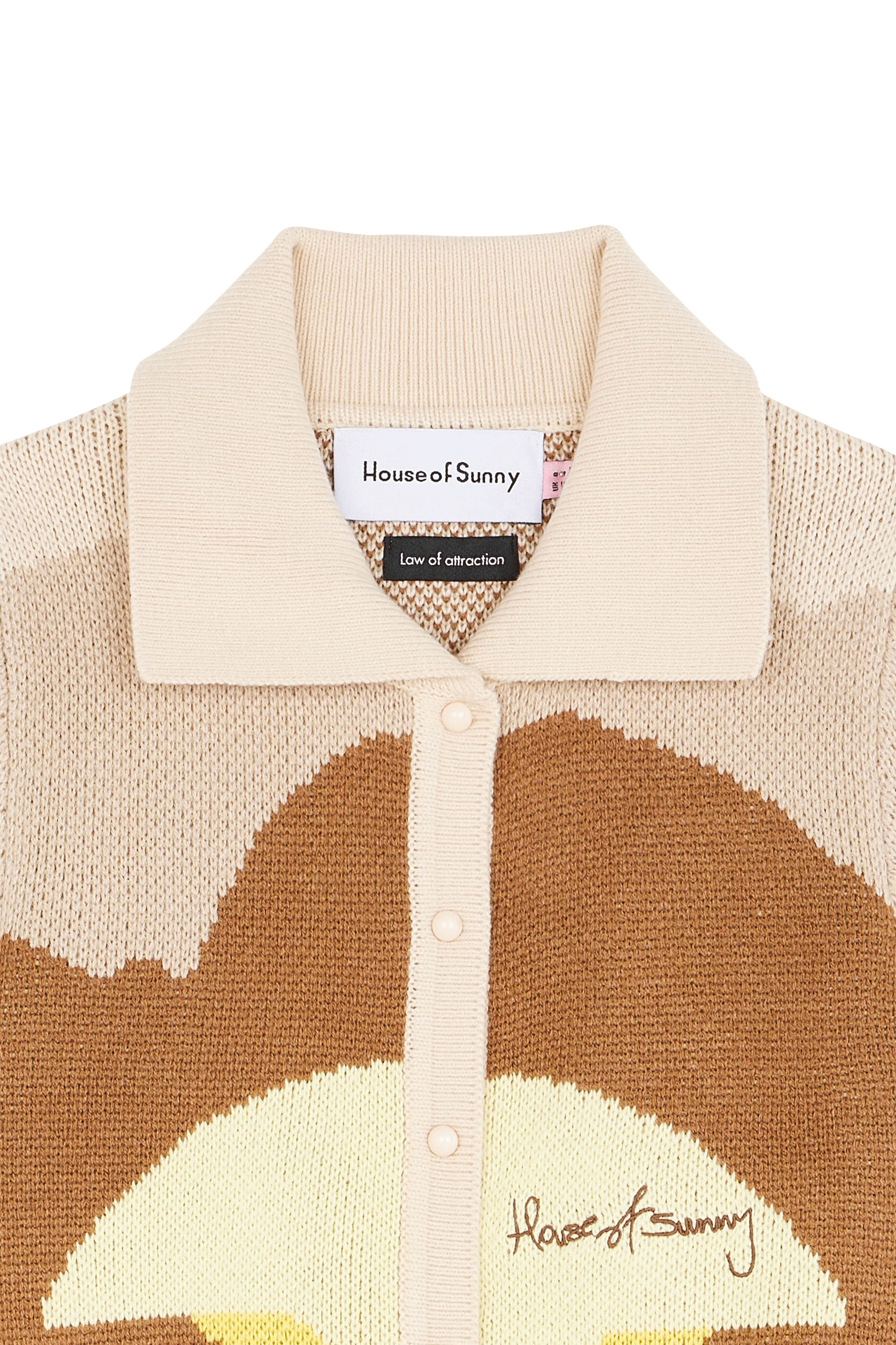 Vest Multicolored