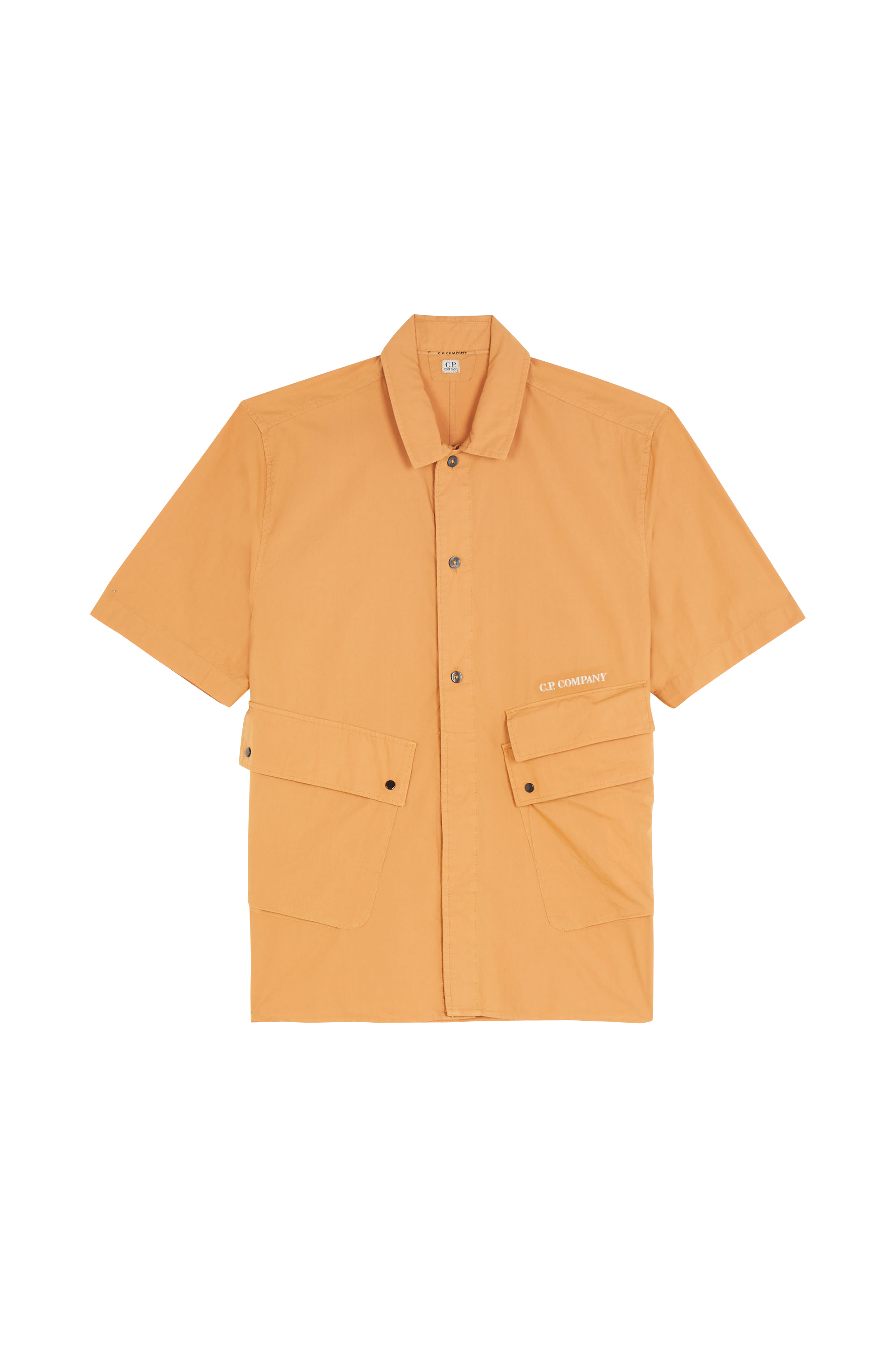 Chemise Orange