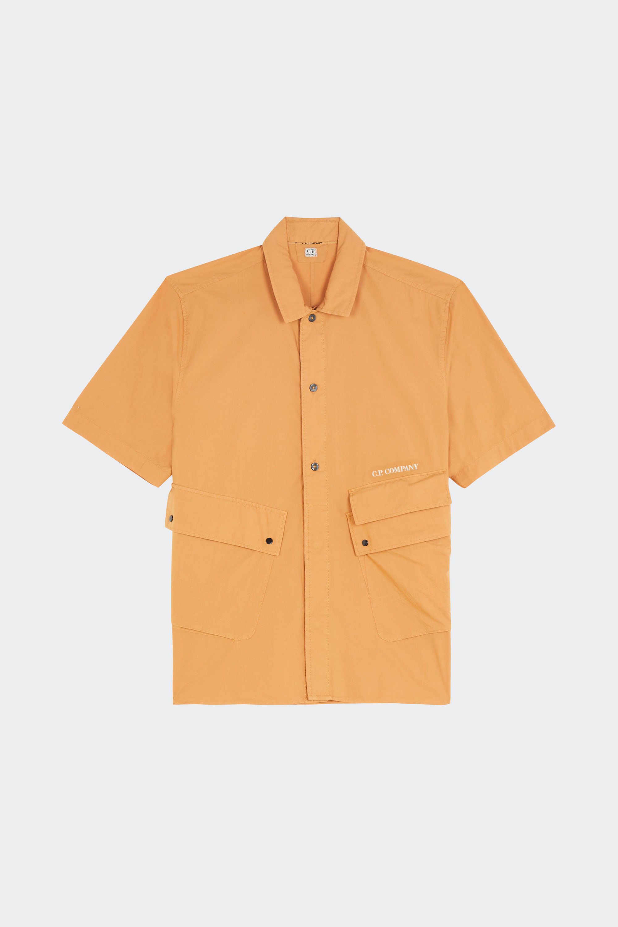 Chemise | Orange by C.P. COMPANY Chemise Orange