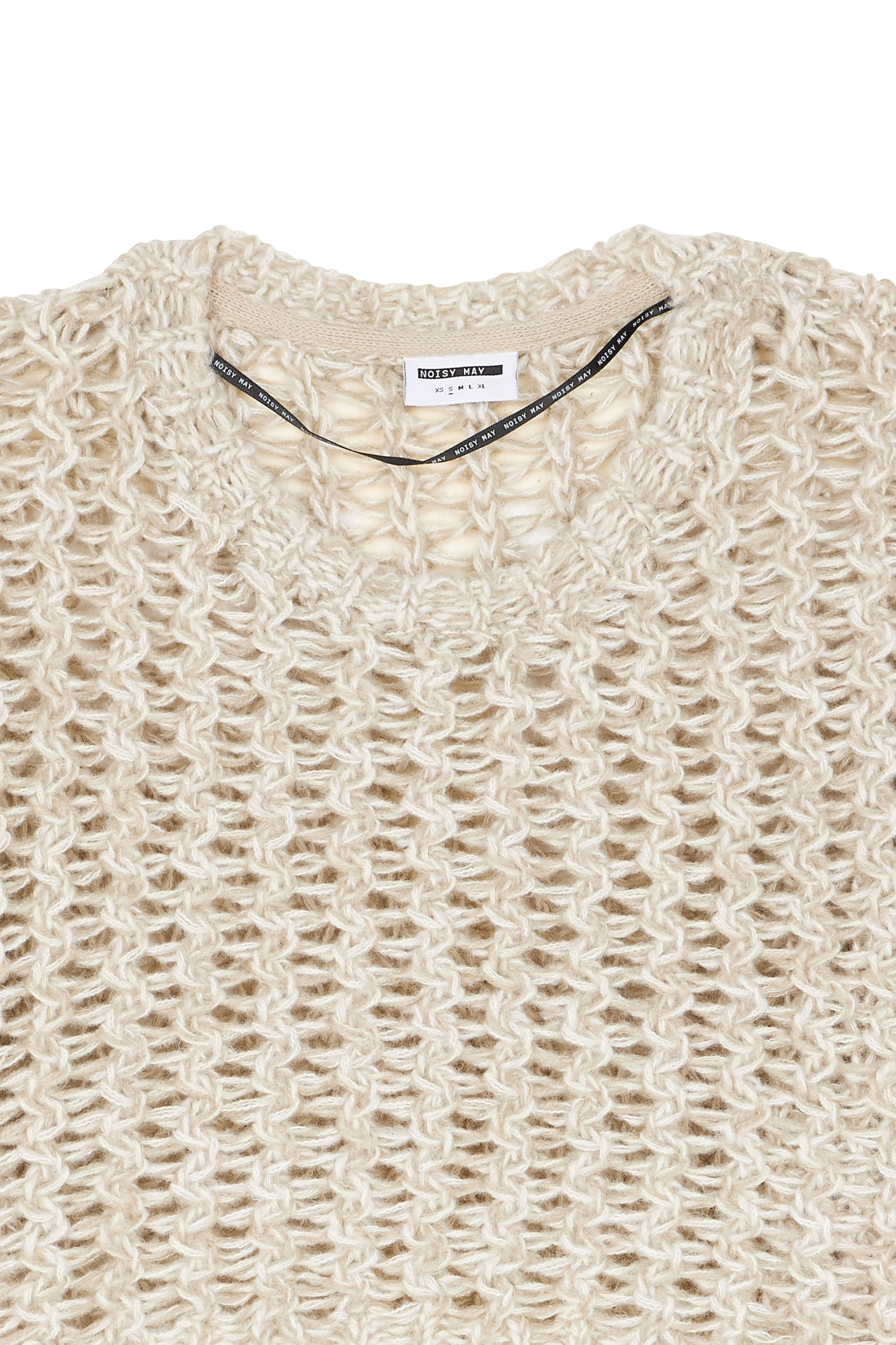 Pull Blanc