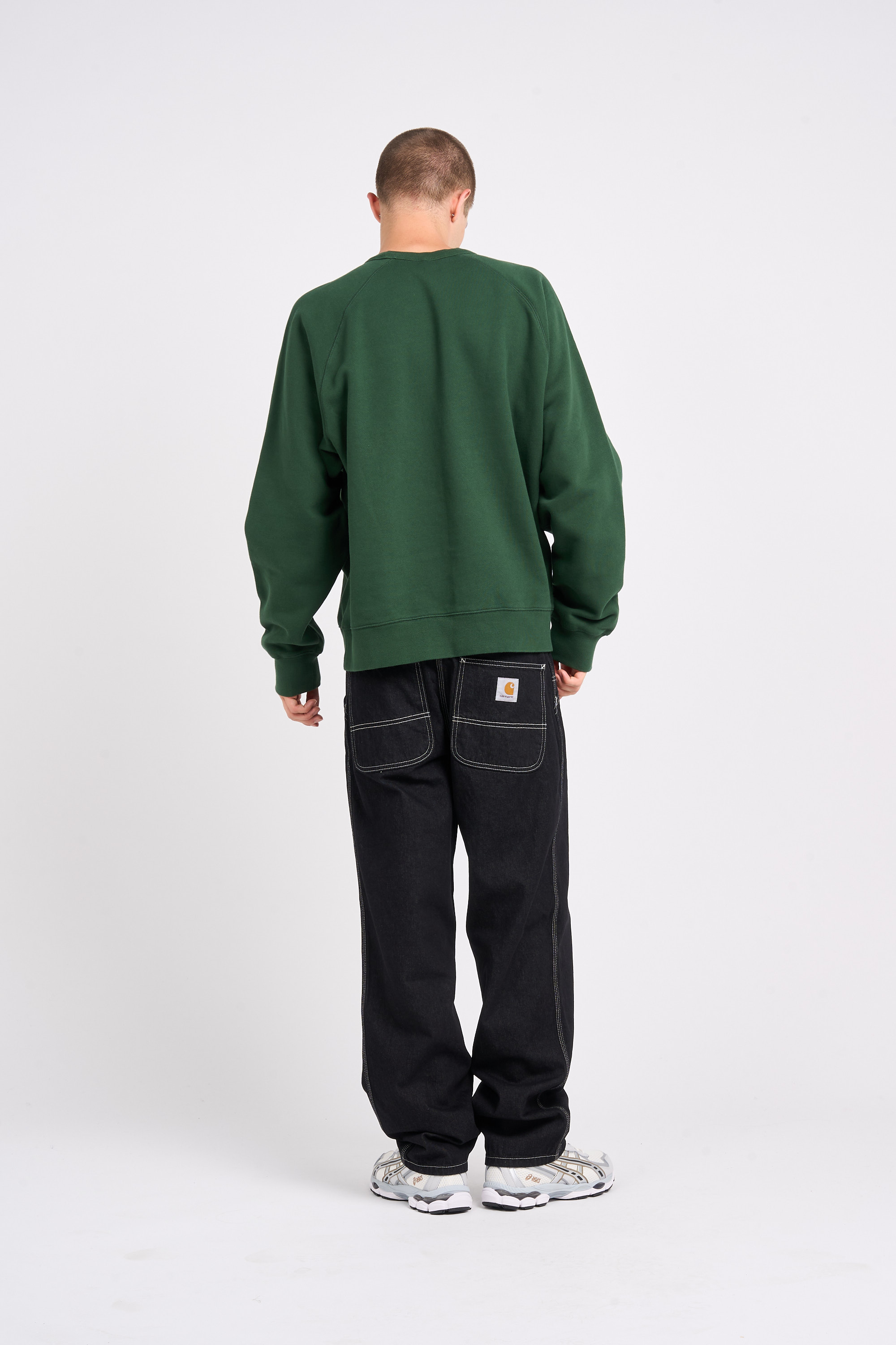 sweatshirt Green