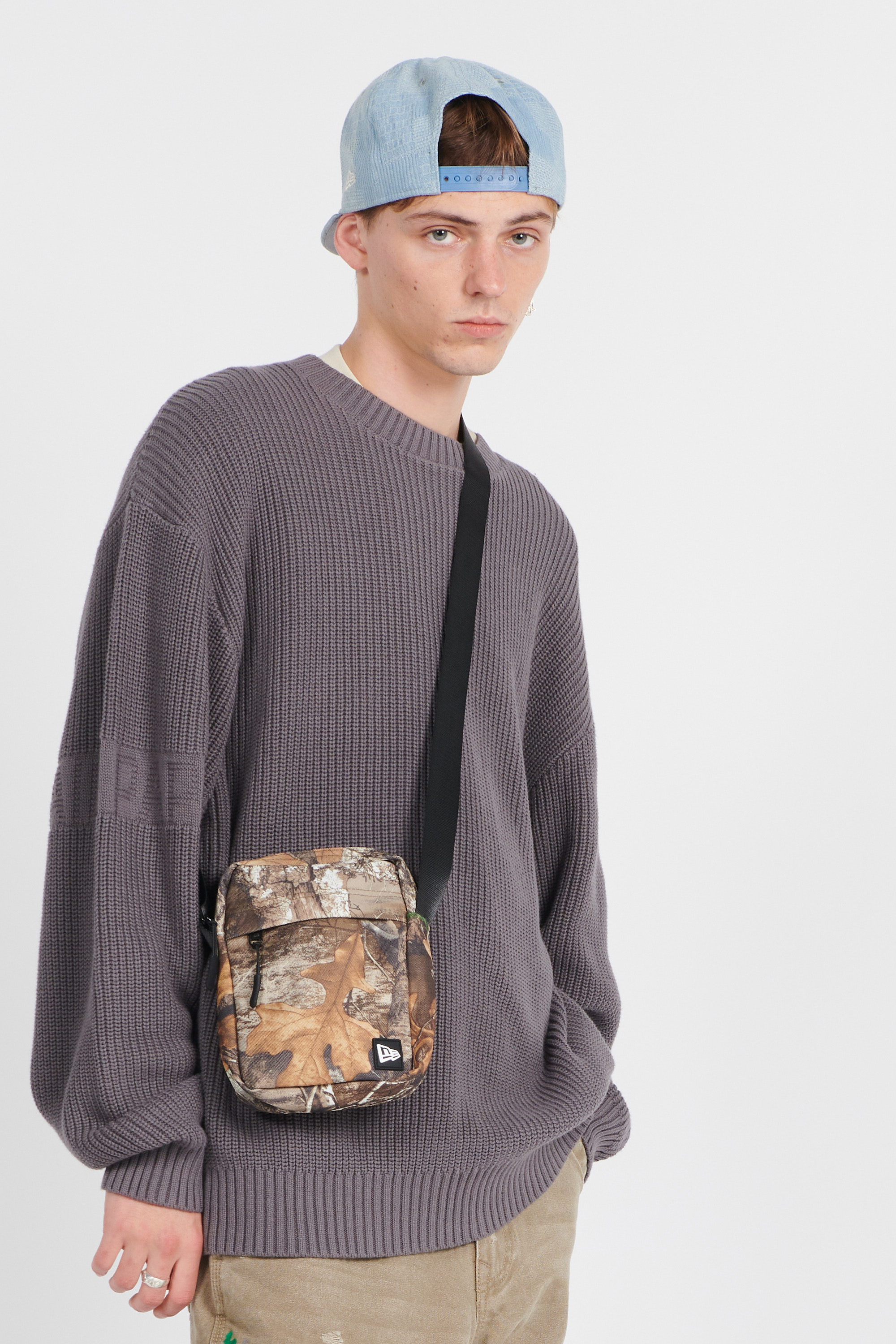 Baindeminuit shoulder bag Brown