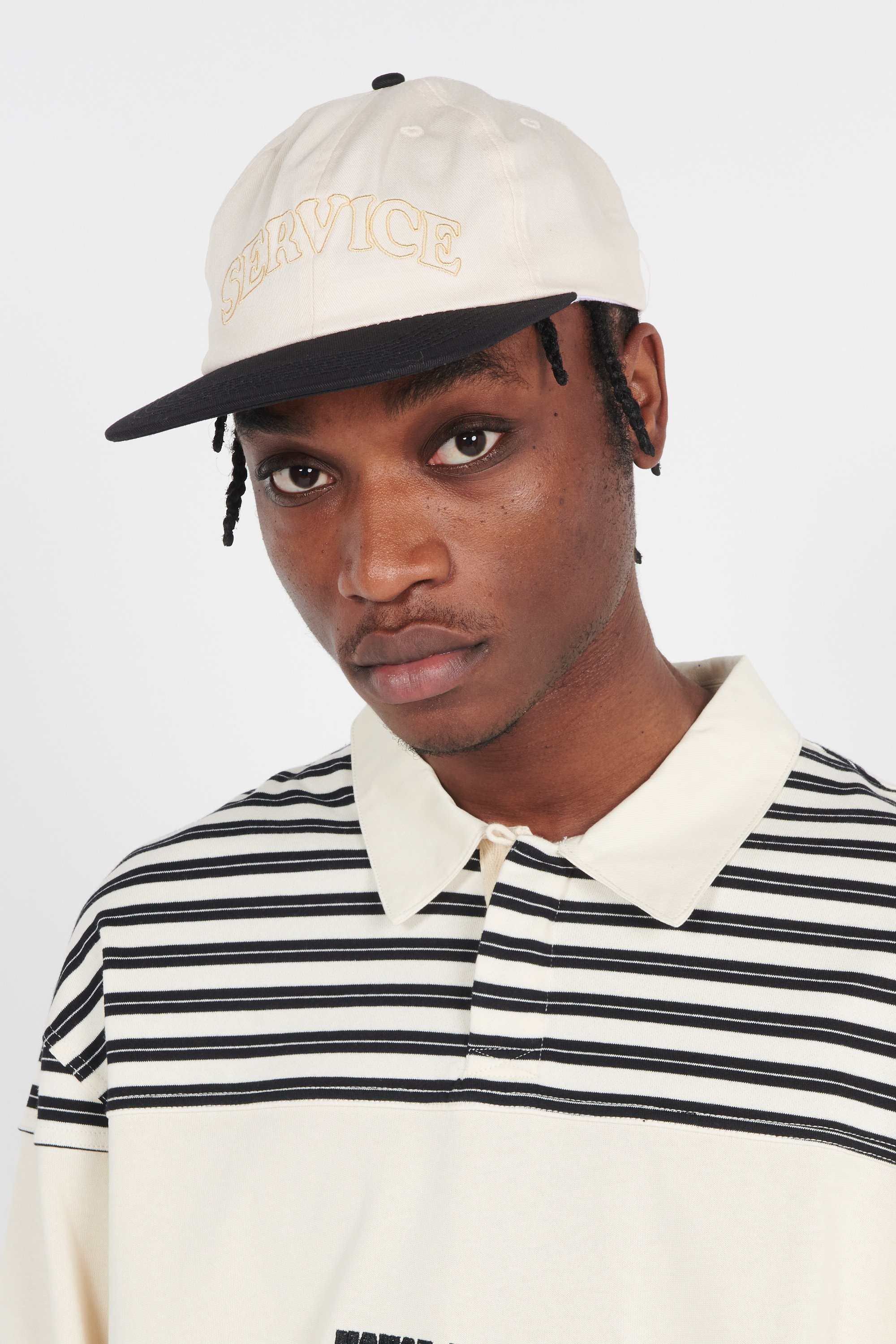 Casquette | Beige by SERVICE WORKS Casquette Beige