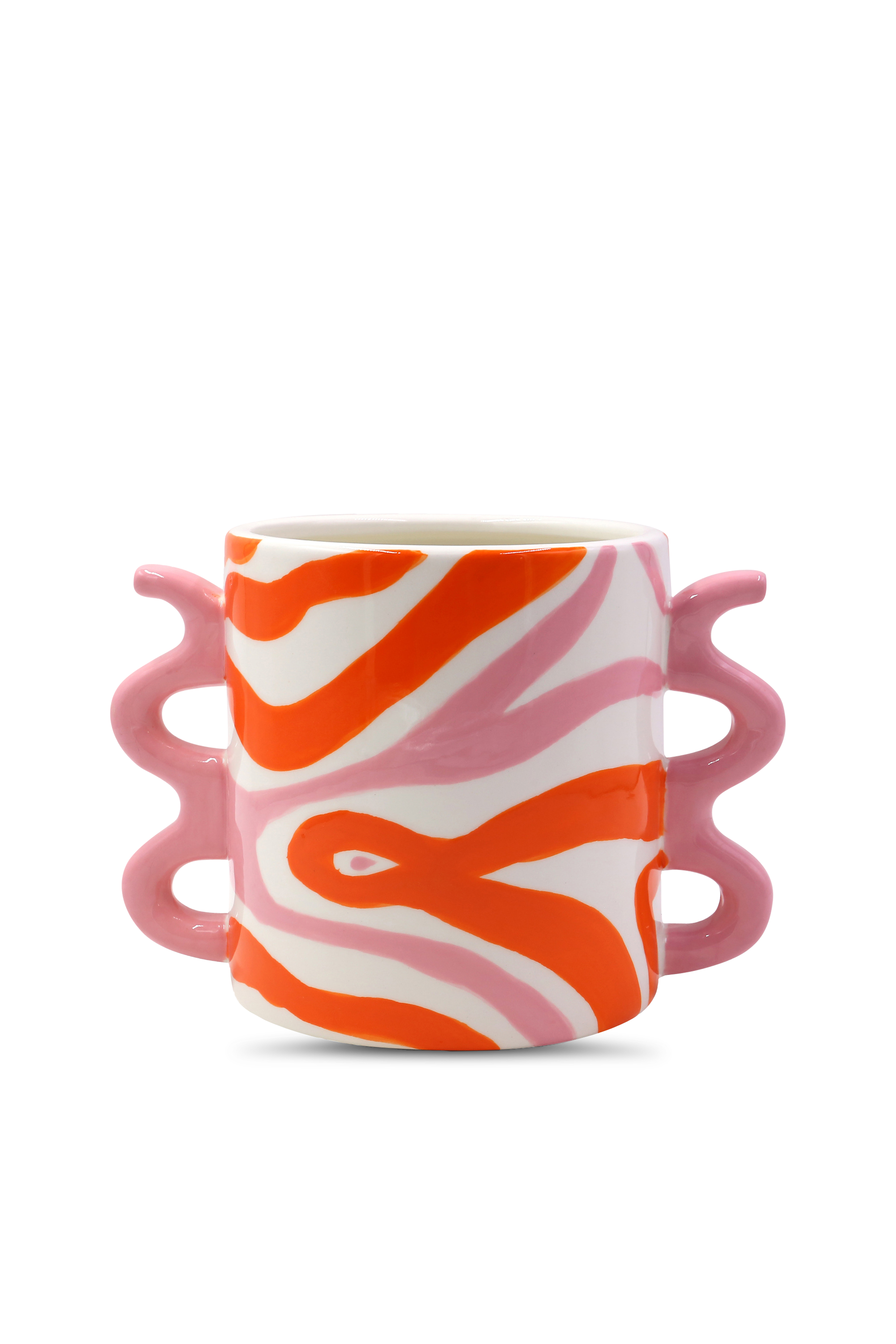 Vase Multicolored