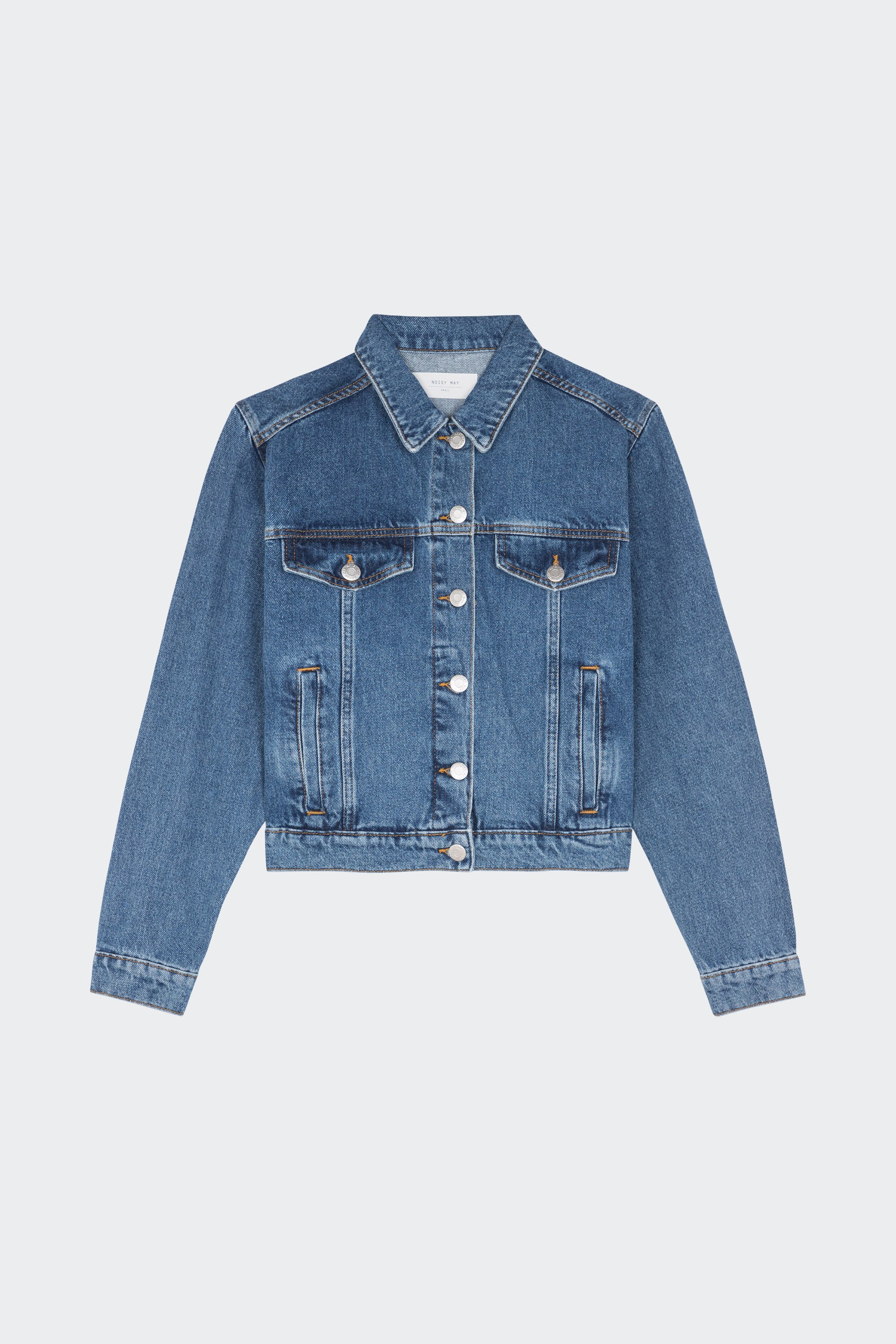 Veste | Bleu by NOISY MAY Veste Bleu