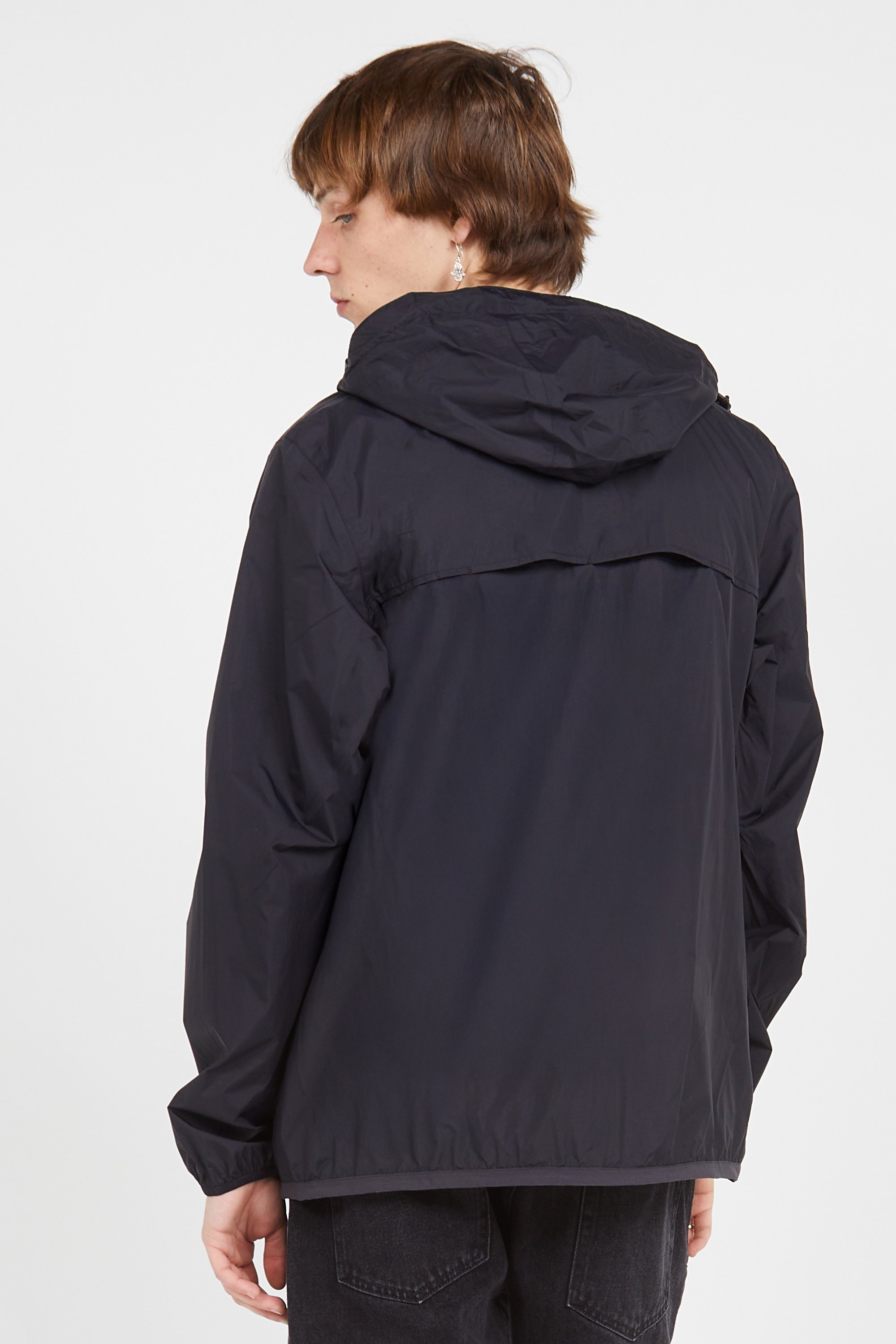 Raincoat | Black by K-WAY Raincoat Black