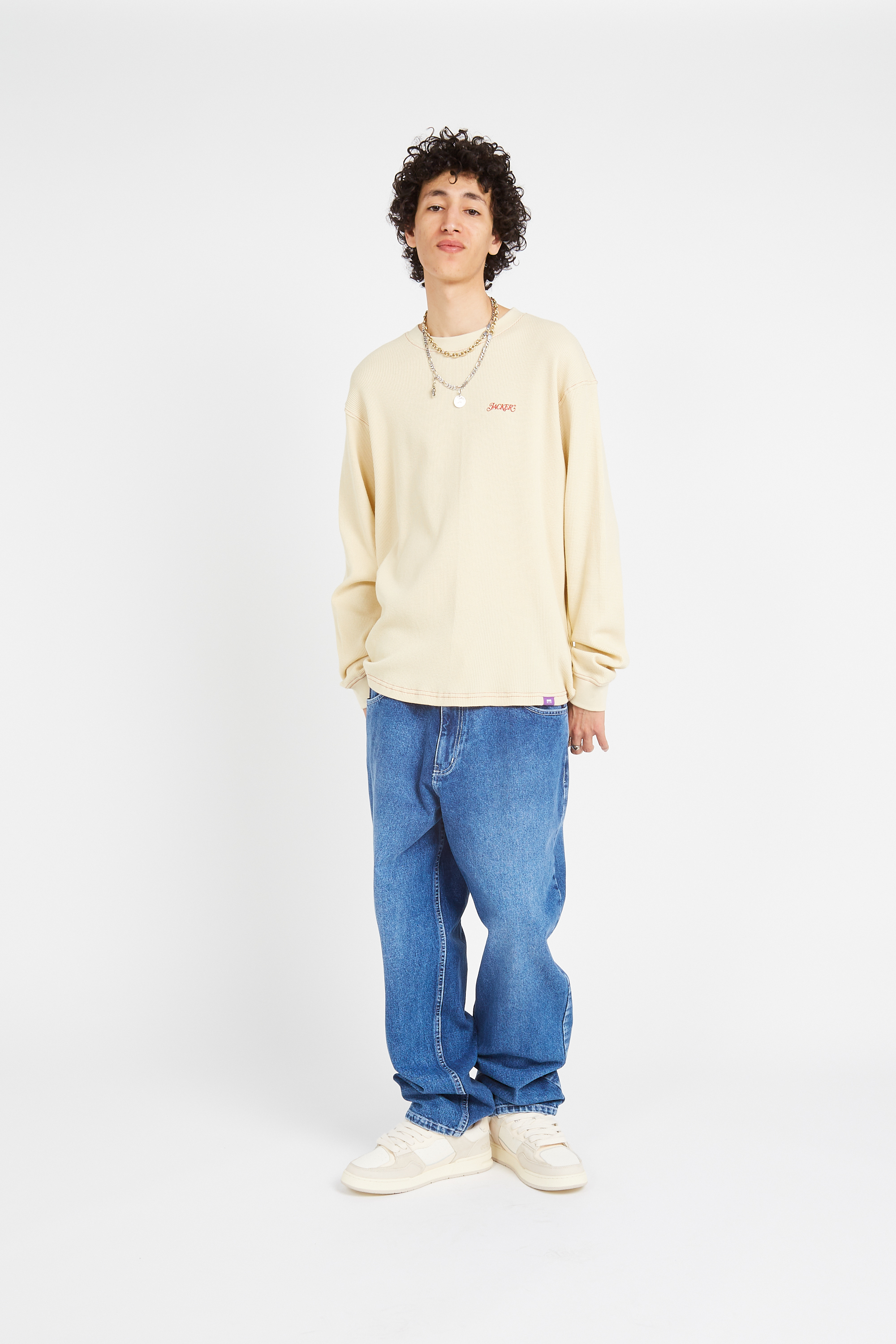 Top Beige