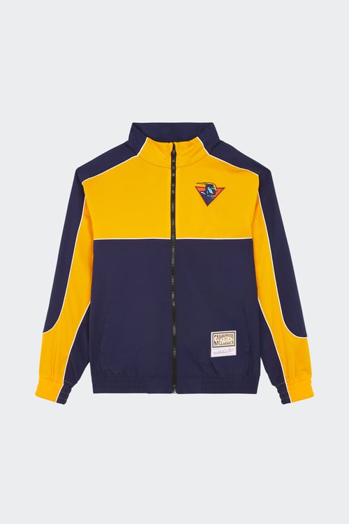 MITCHELL & NESS Veste Multicolore