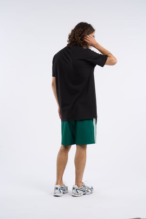 MITCHELL & NESS T-shirt Black