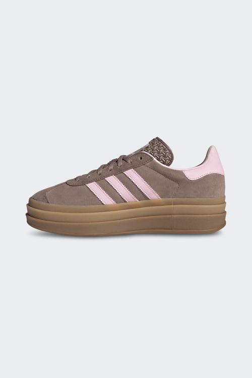 ADIDAS Baskets Marron