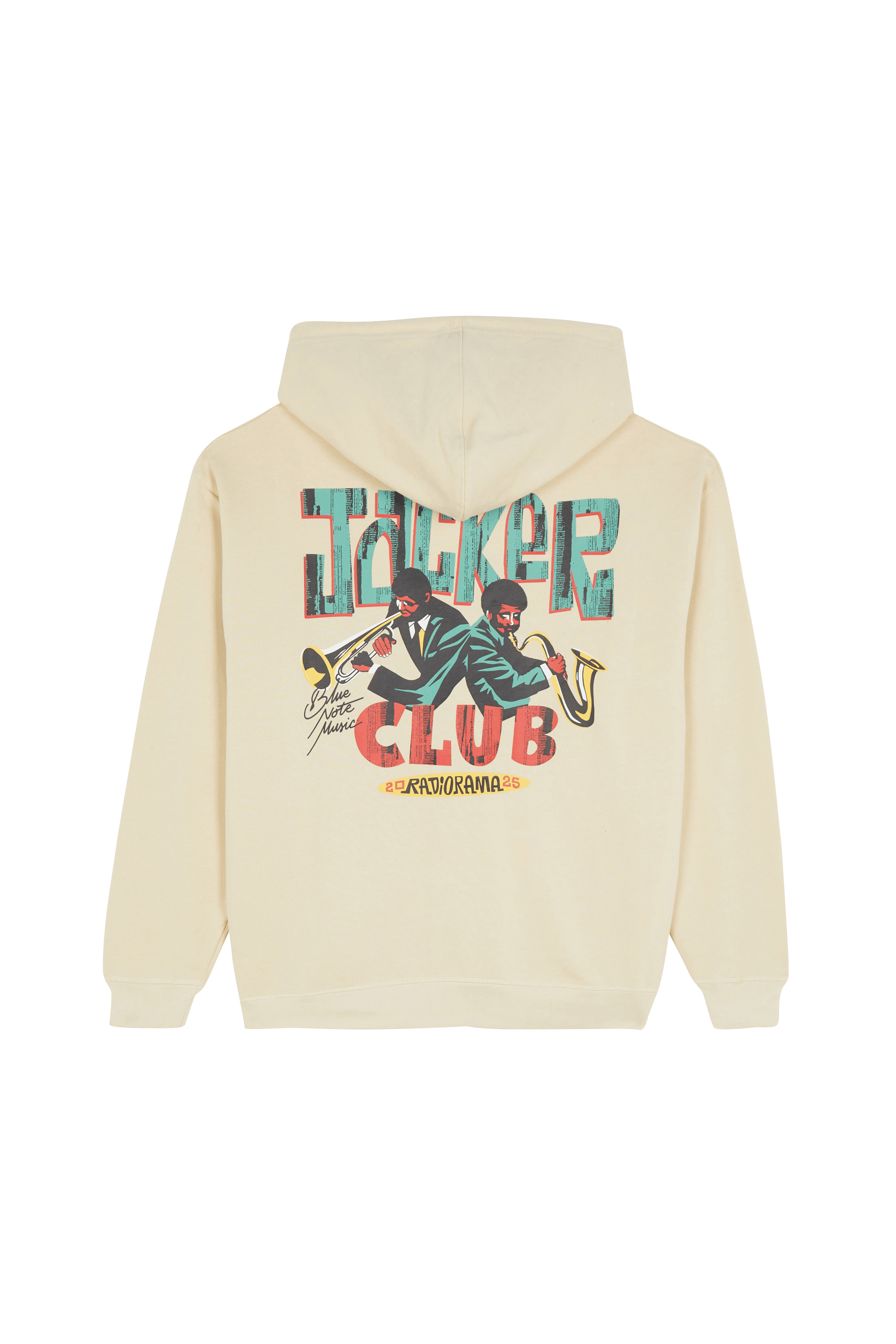 Sweatshirt | Beige JACKER Homme