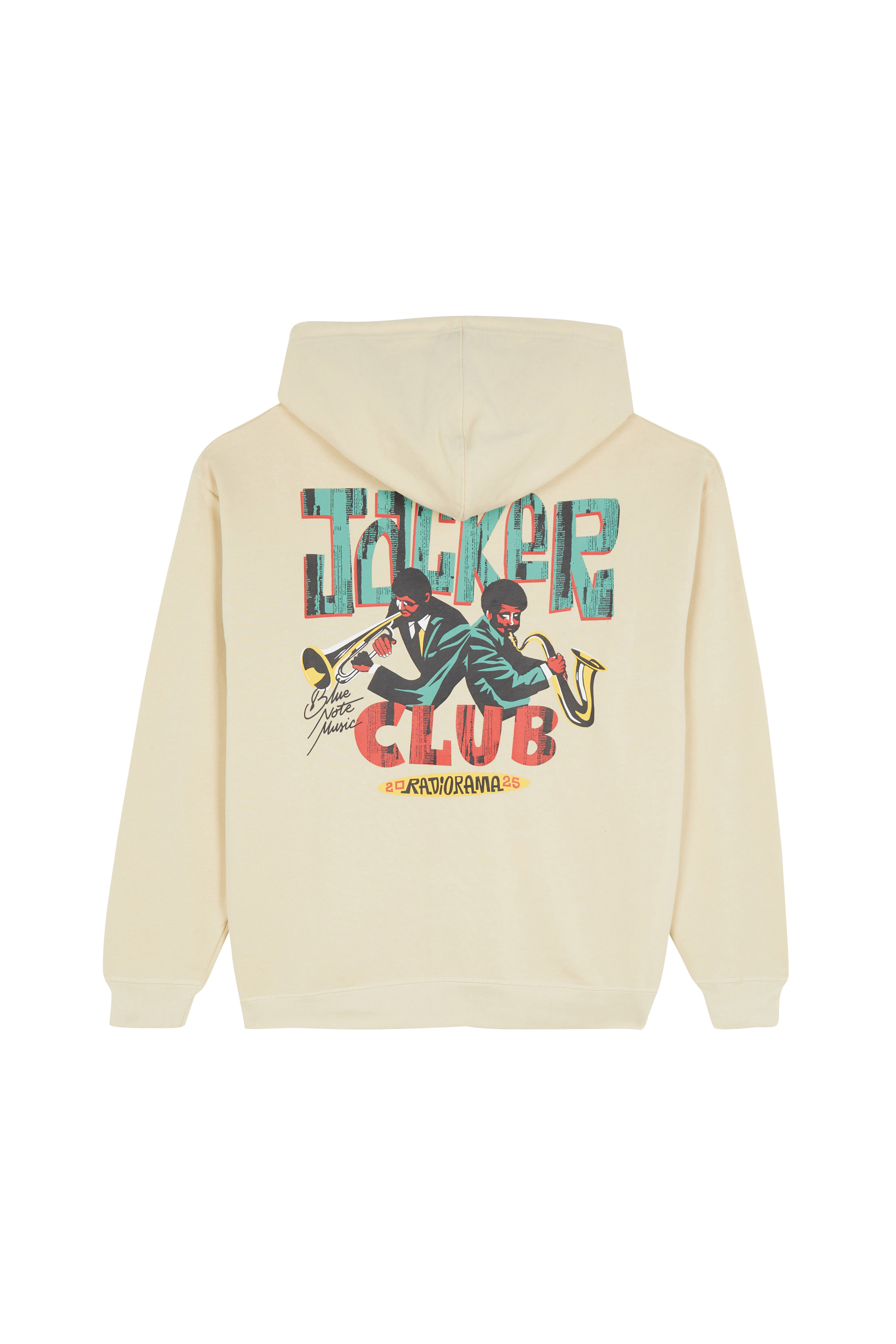 Sweatshirt Beige