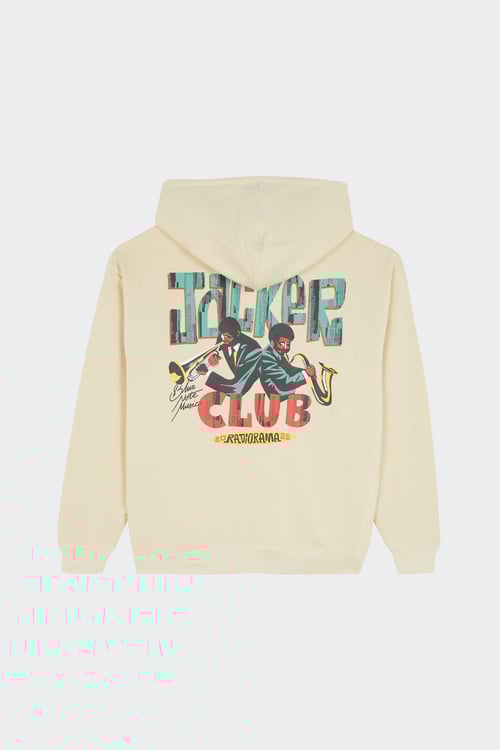 JACKER Sweatshirt Beige