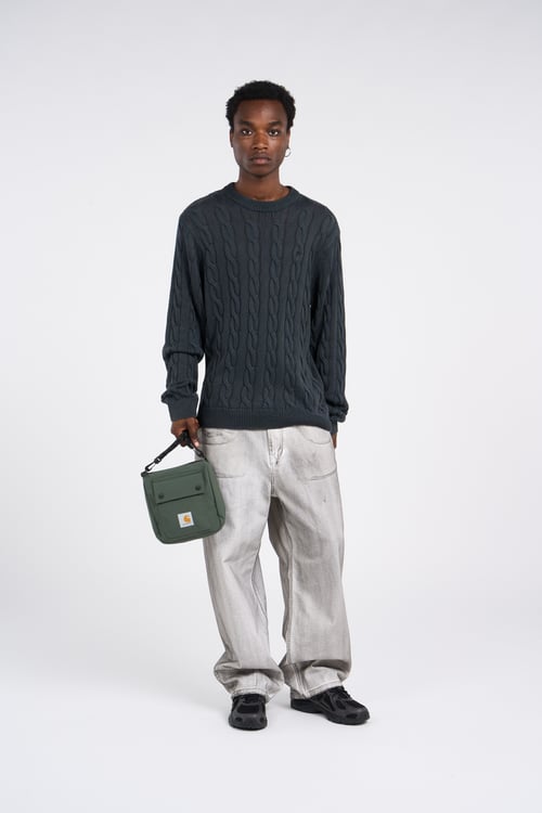 CARHARTT WIP Sac porté épaule Kaki