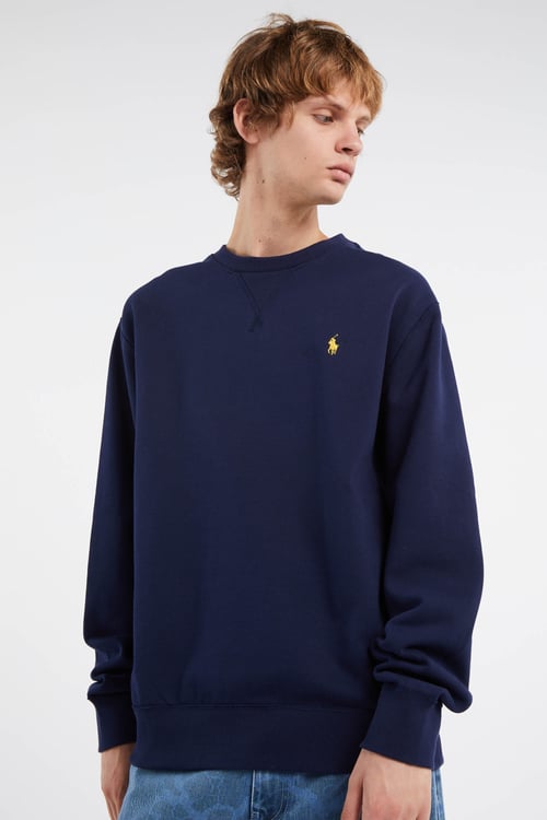 POLO RALPH LAUREN Sweatshirt Bleu