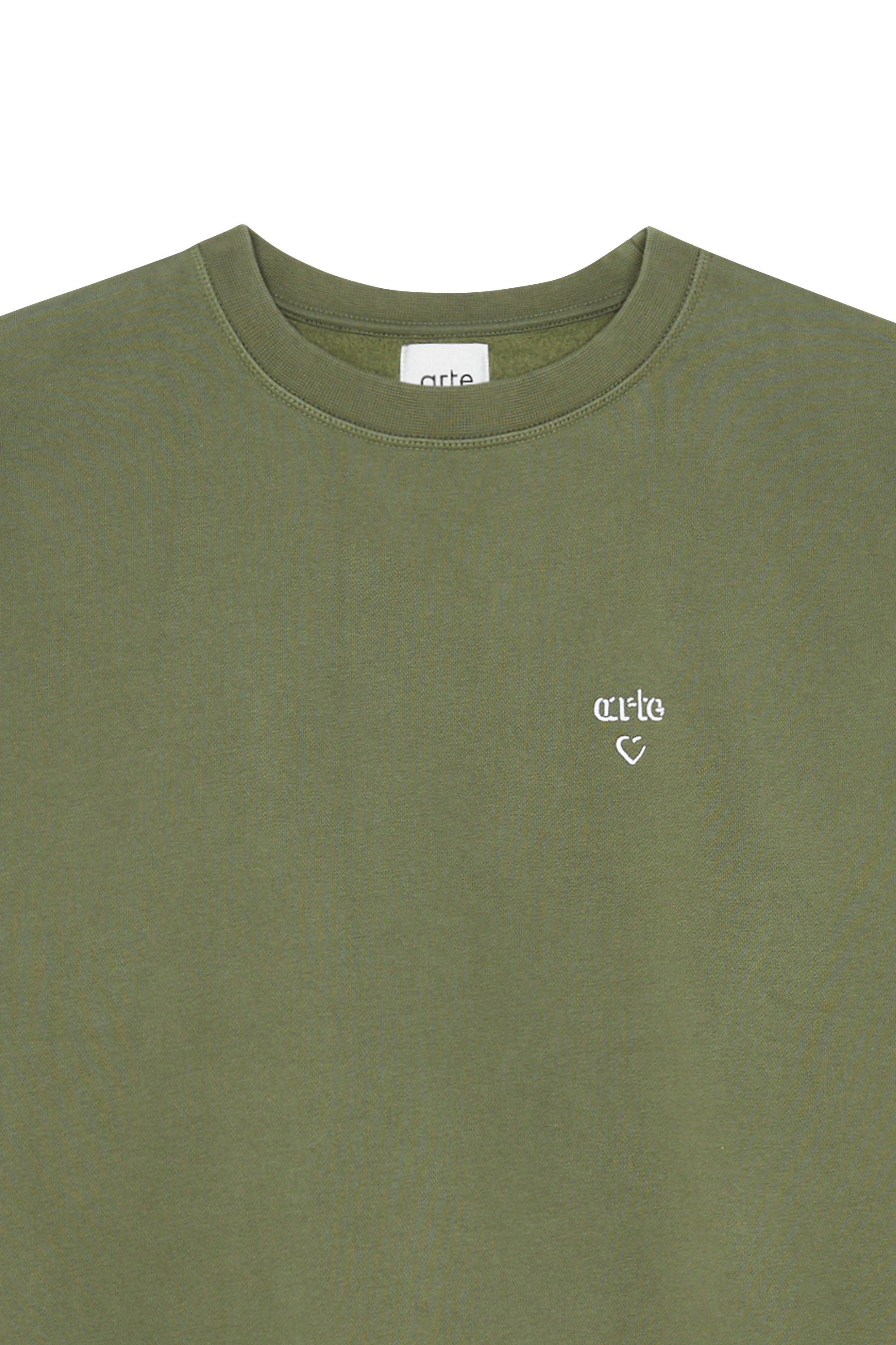 Sweatshirt Khaki