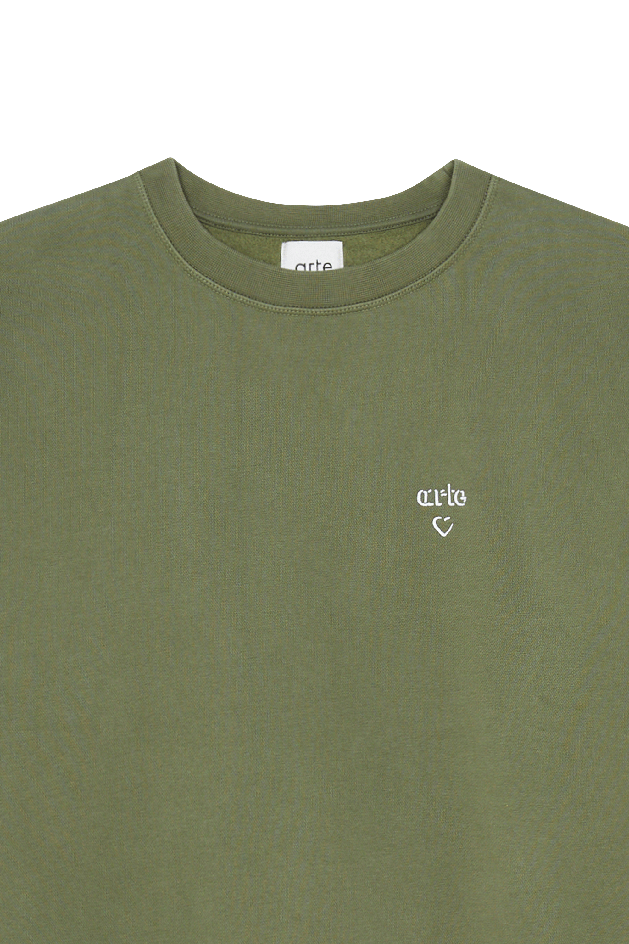 Sweatshirt Kaki