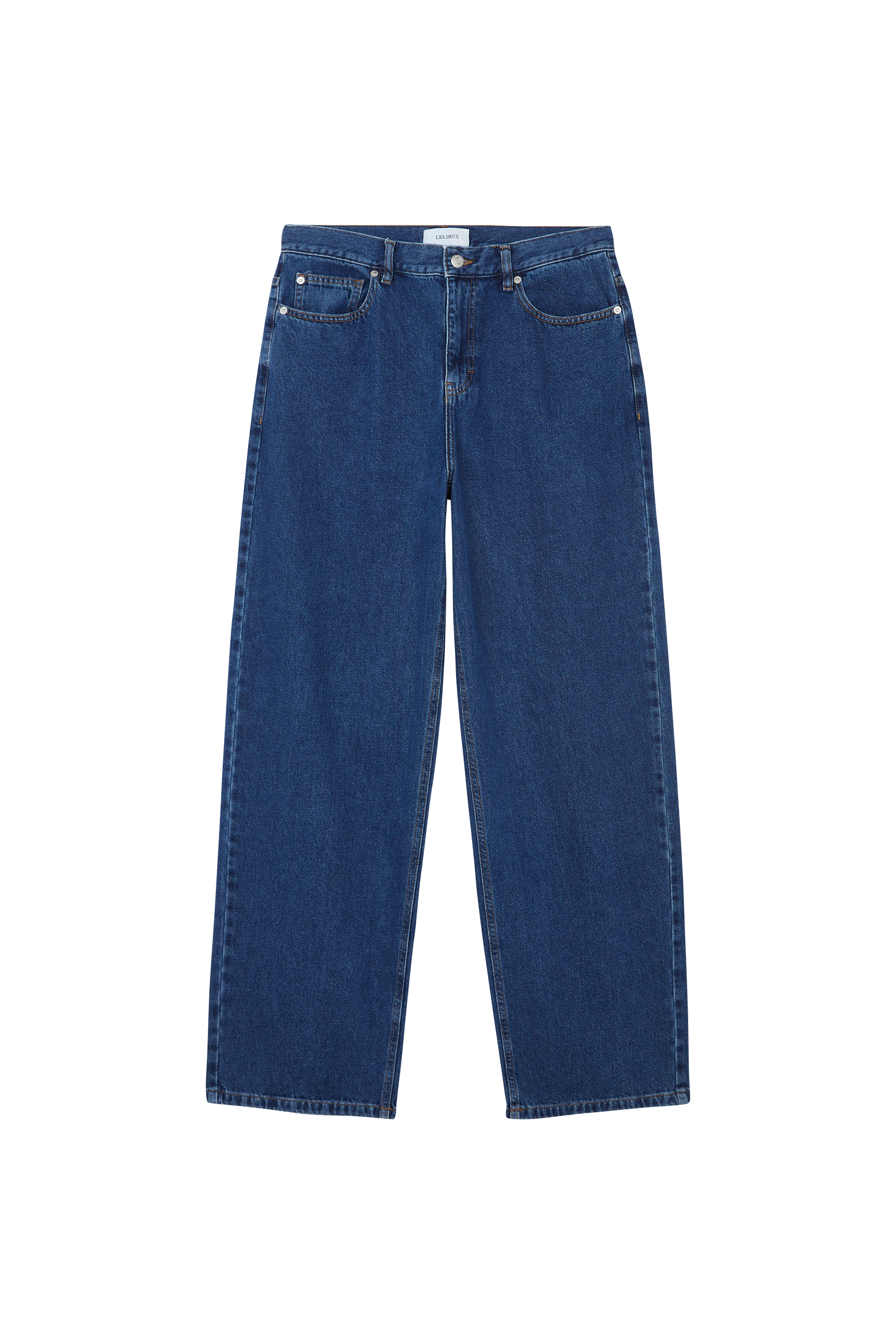 Jeans Roi Medium indigo wash