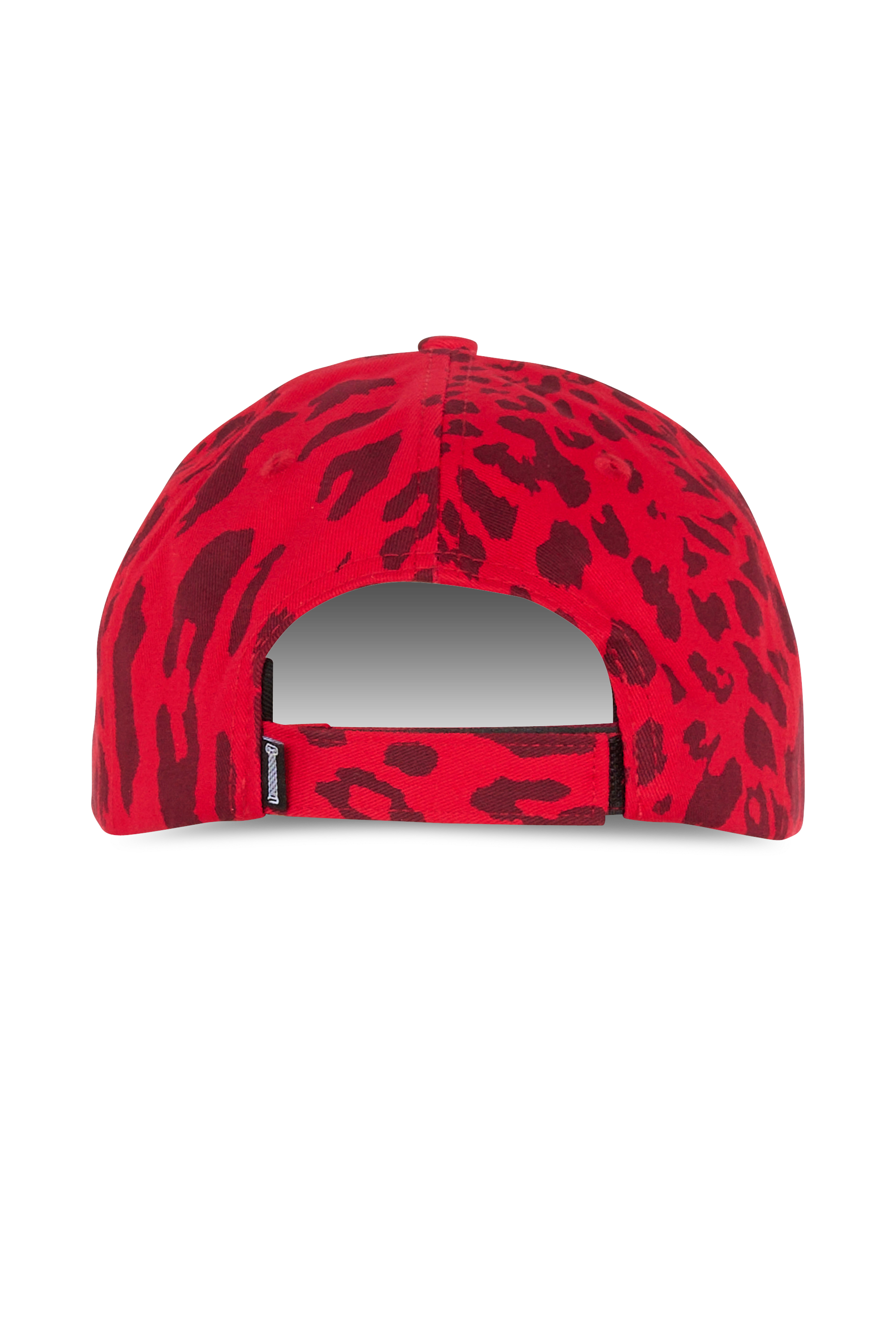 Baseball cap Red