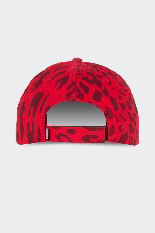 ARIES Casquette Rouge