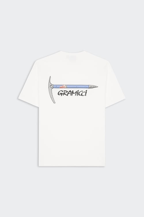 GRAMICCI T-shirt Blanc