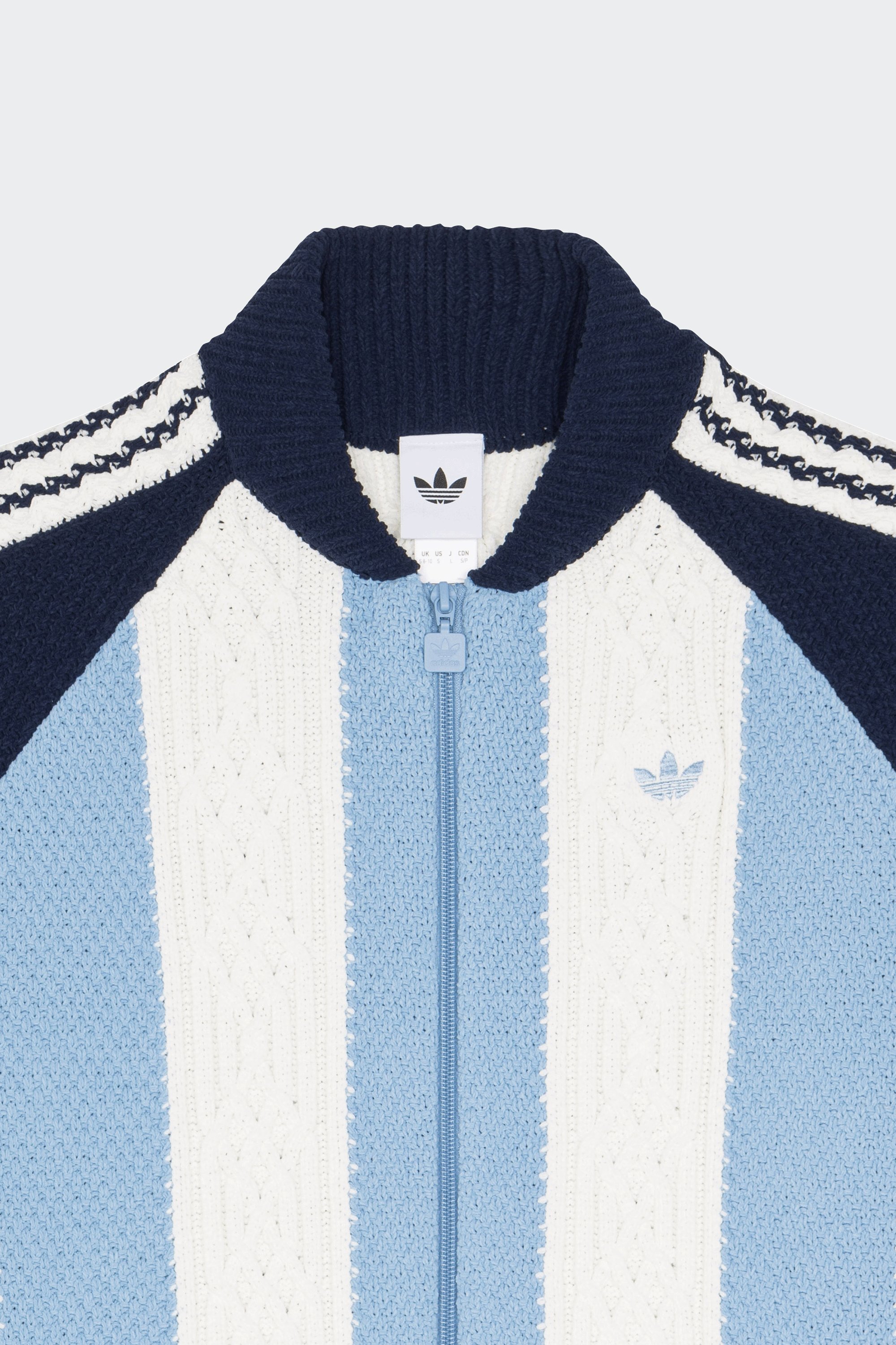 Cardigan | Blue by ADIDAS Cardigan Blue