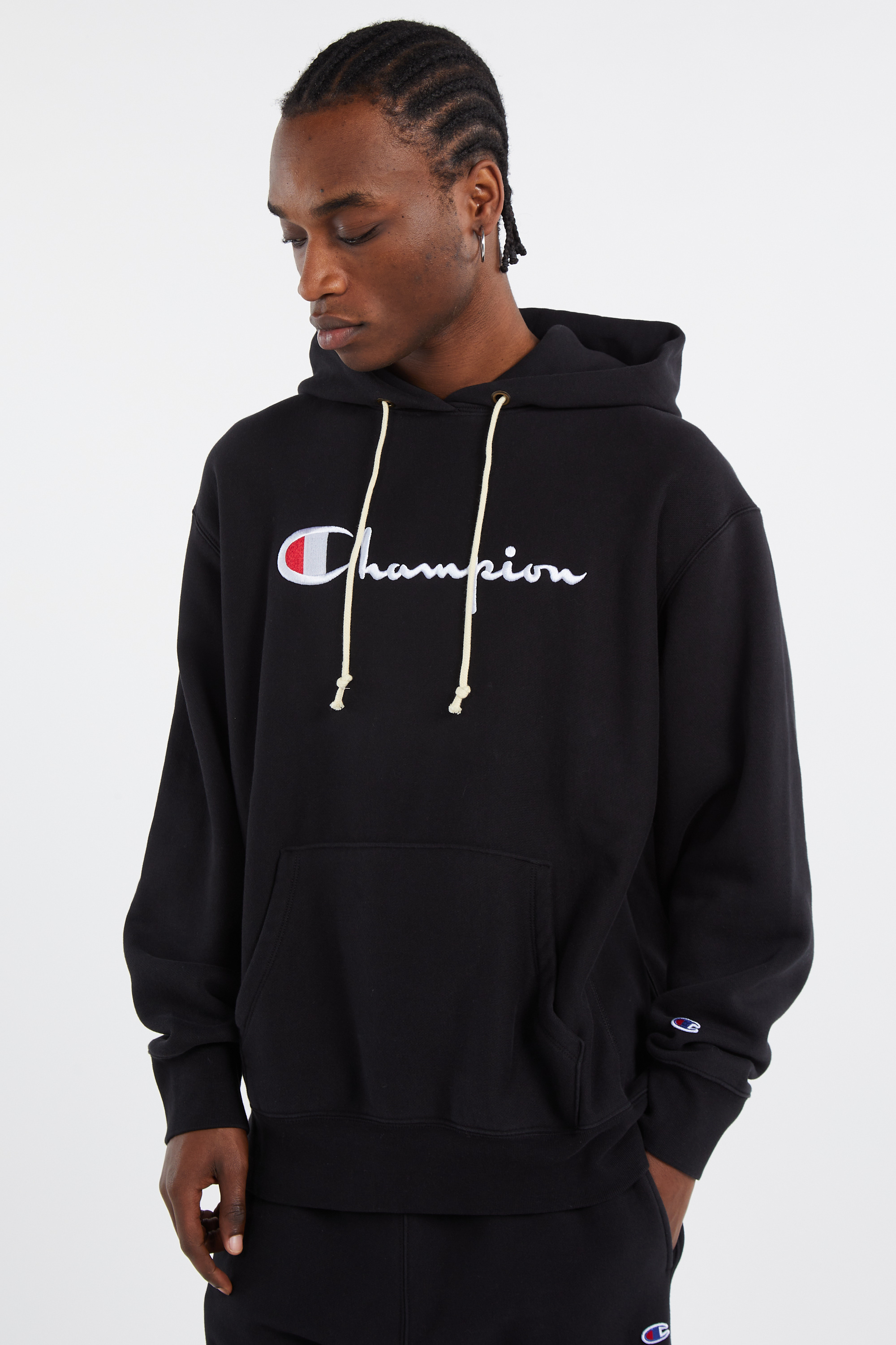 Hoodie Black