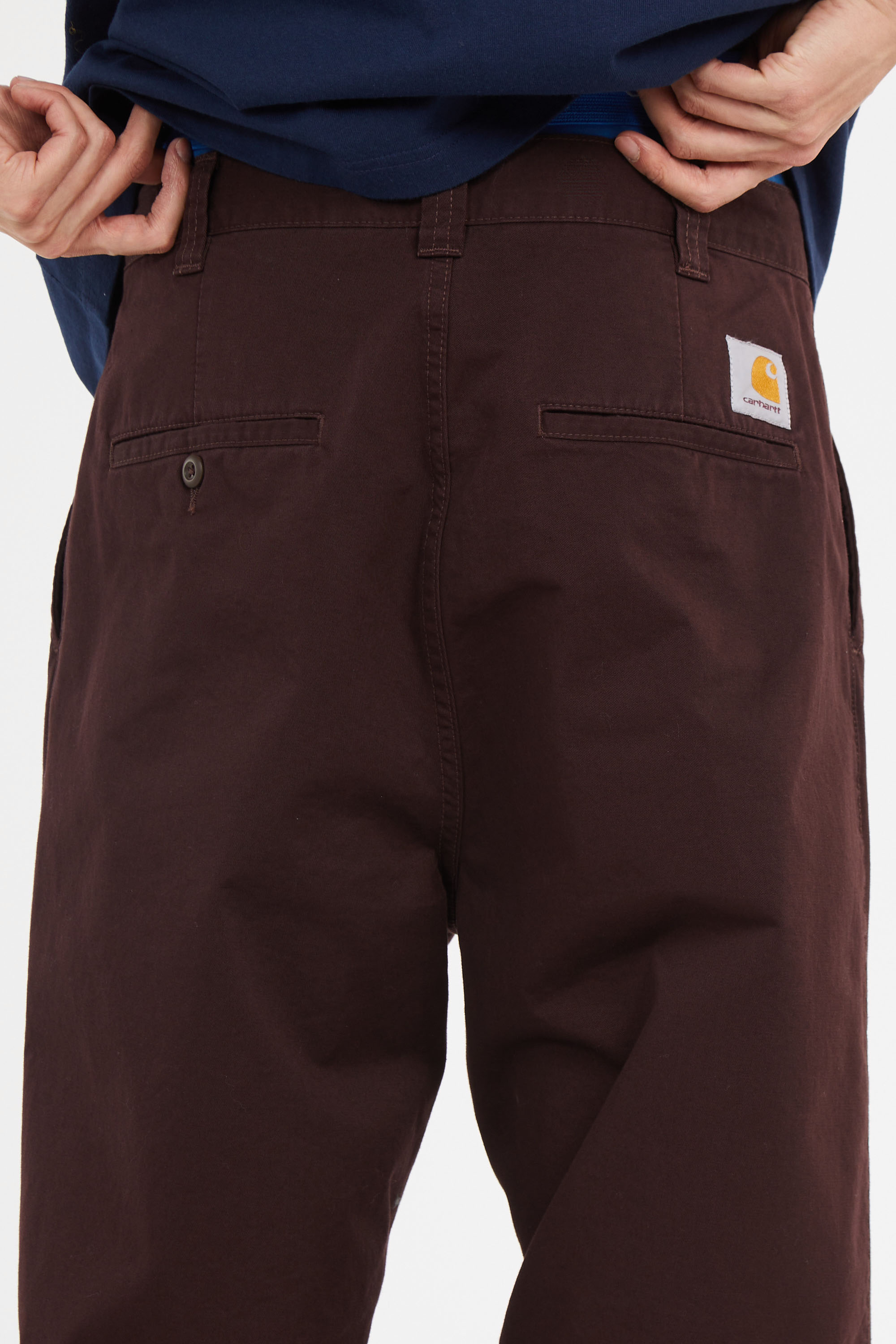 Pants Brown