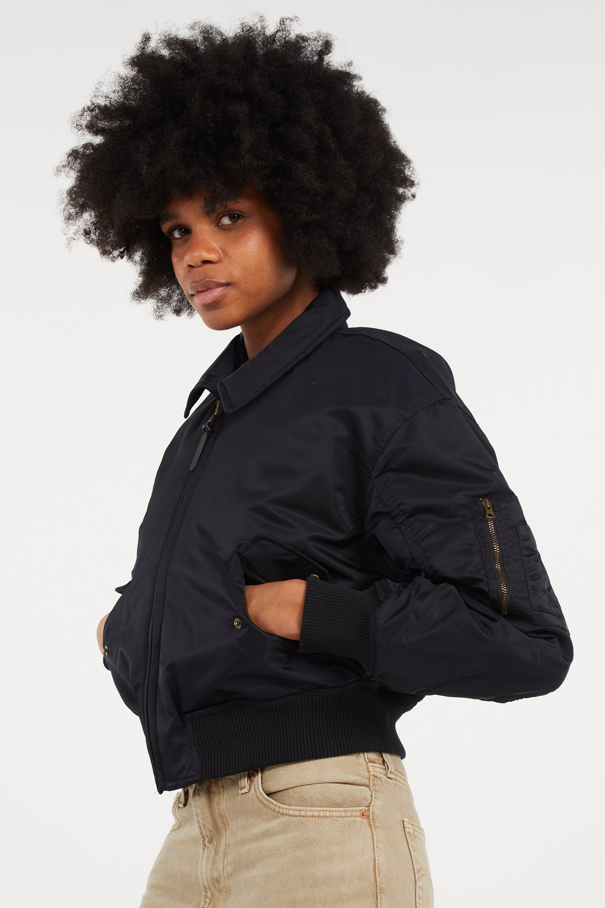 Blouson Noir