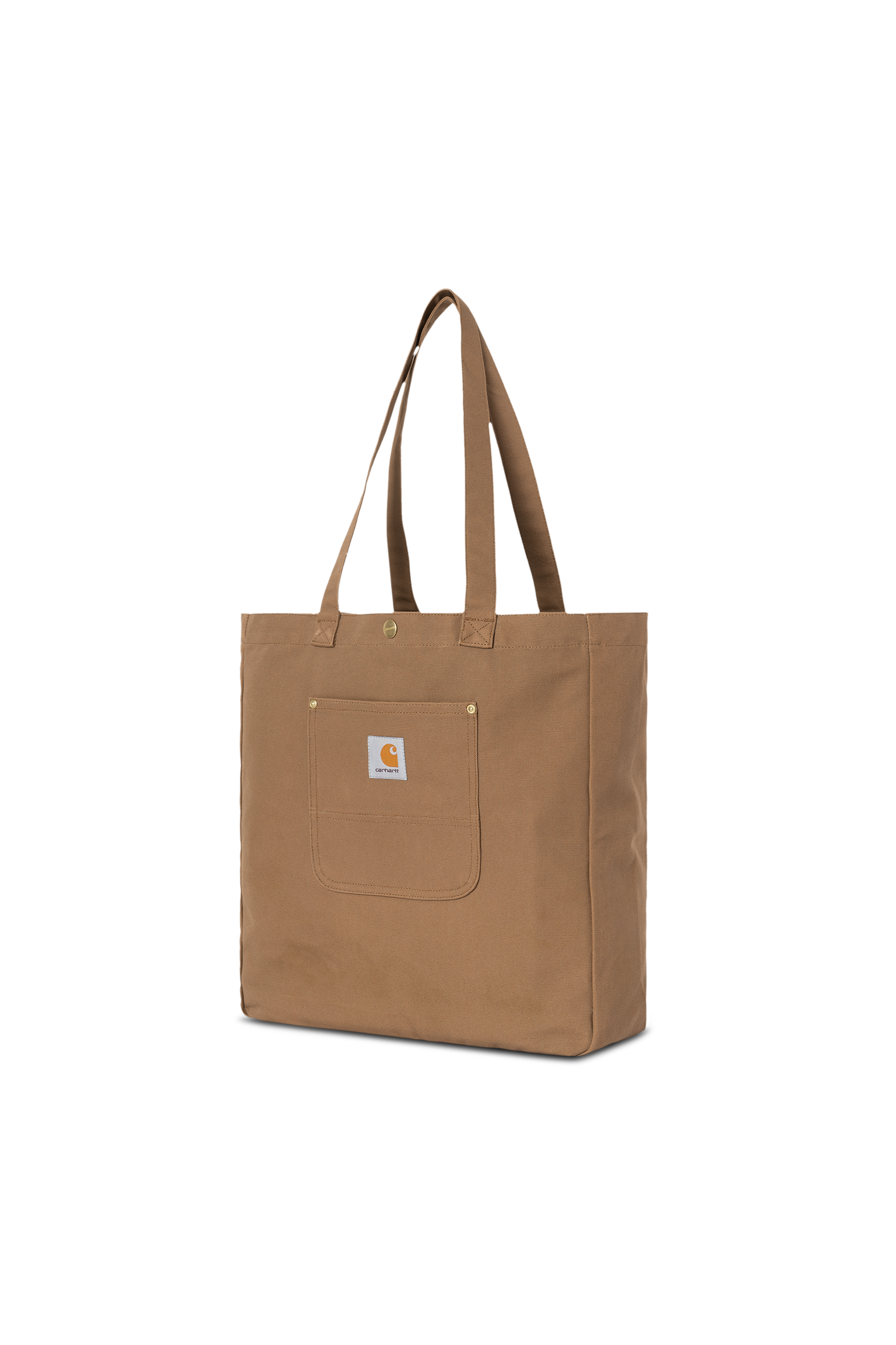 Tote bag Brown