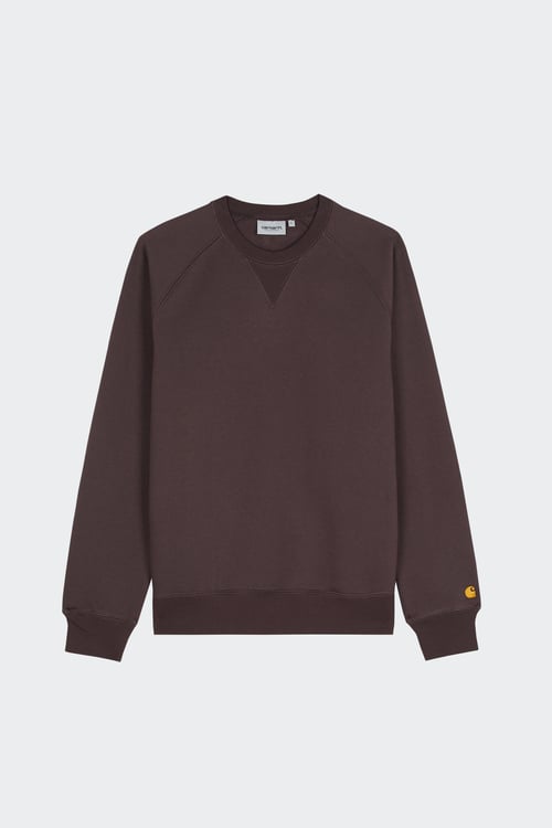 Sweatshirt - Taille XS Marron