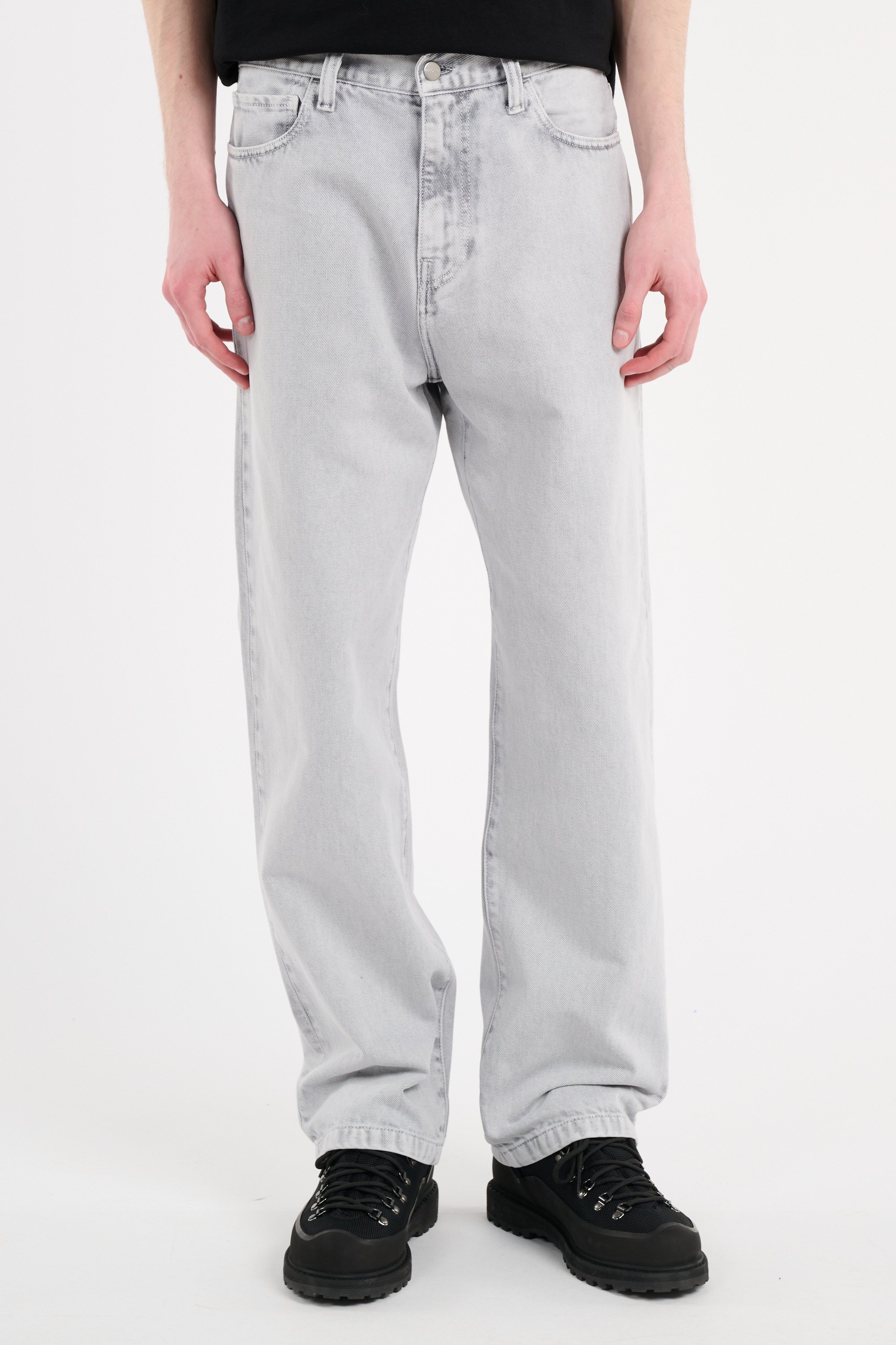 Pantalon Gris