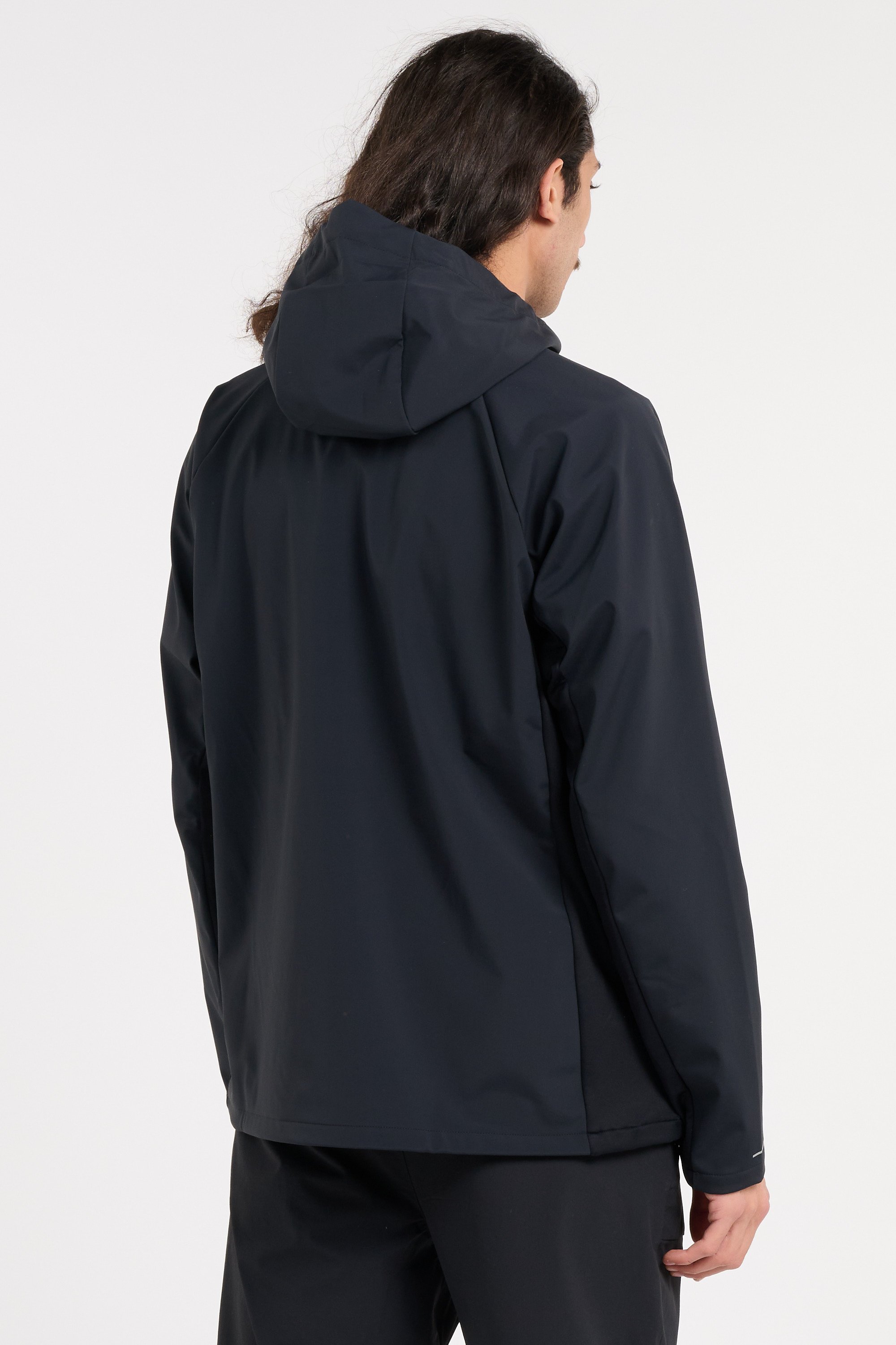 Imperméable Noir