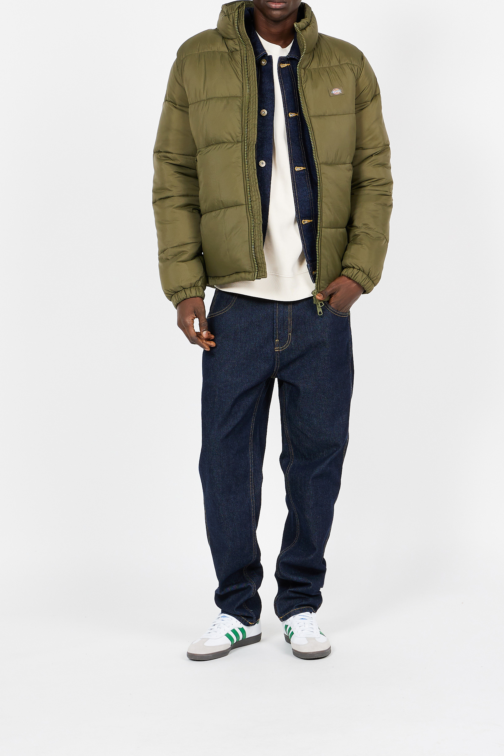 sweatshirt  DICKIES Beige