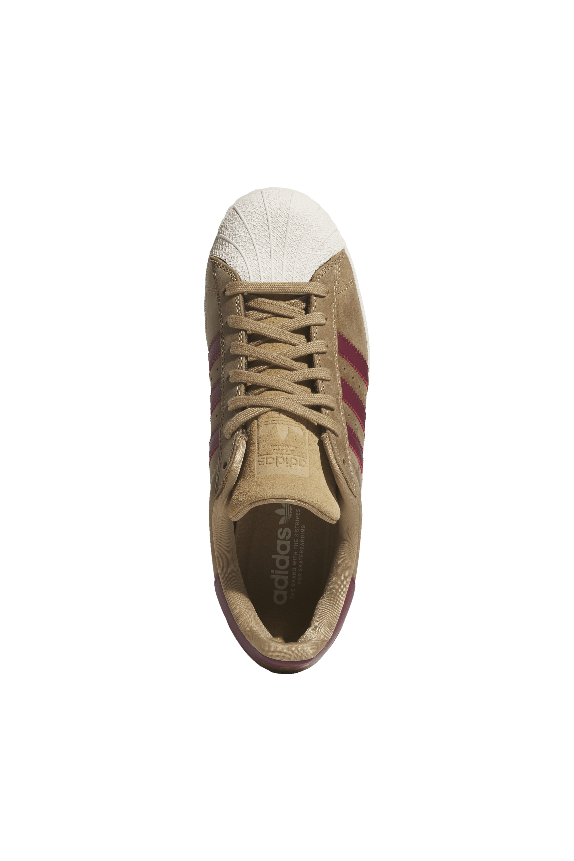 Baskets | Gris ADIDAS Femme