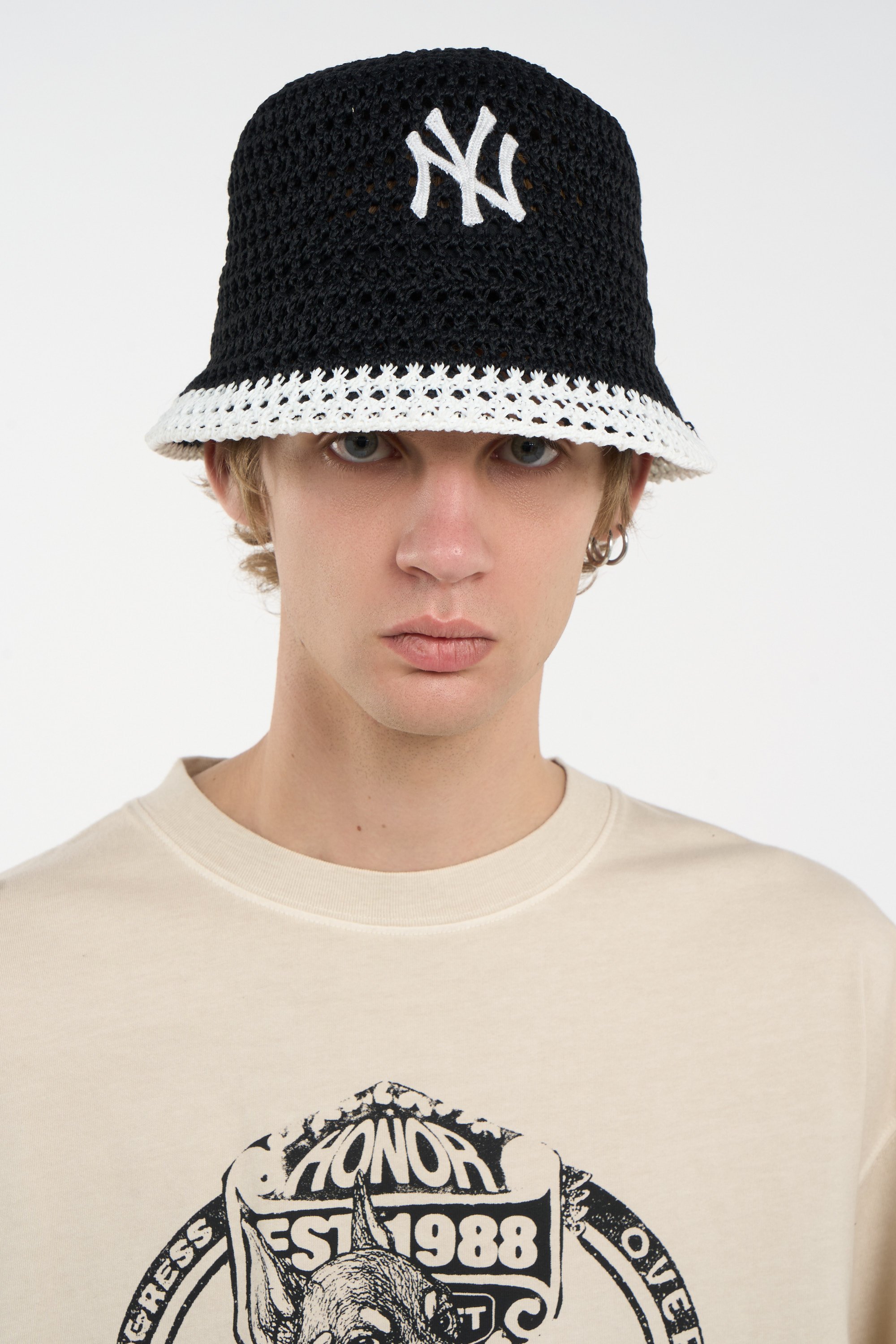 Bob | Black NEW ERA Men