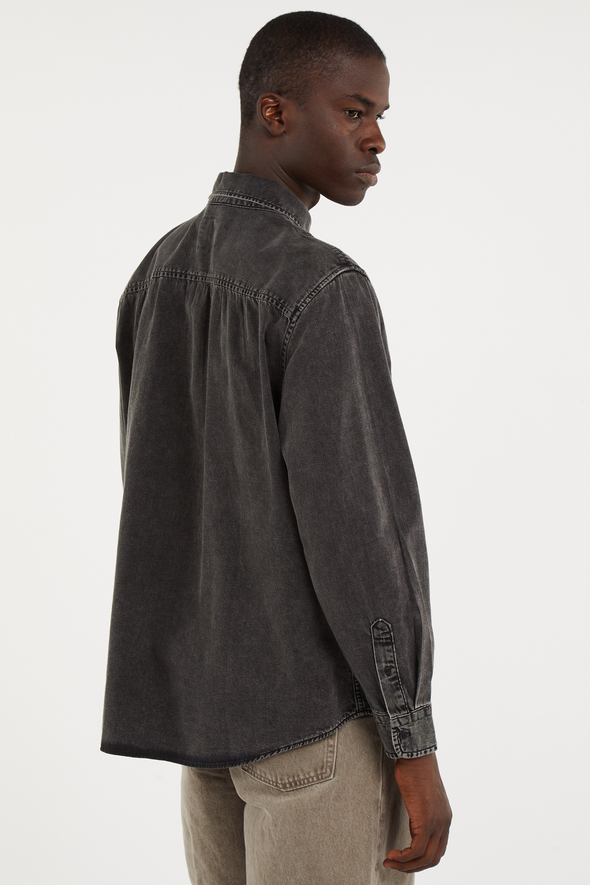 Chemise | Noir LEVI'S Homme