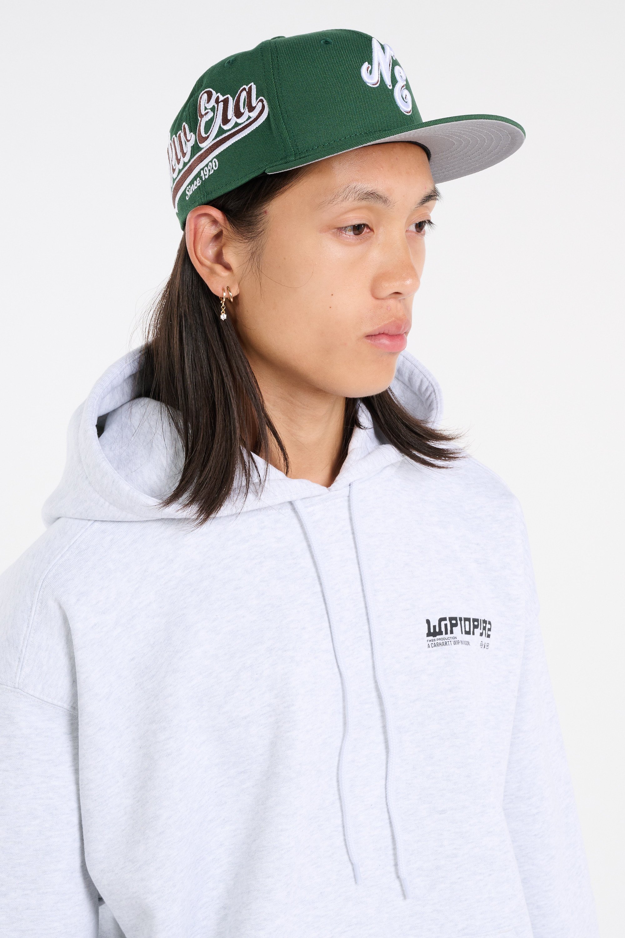 Casquette NEW ERA Vert