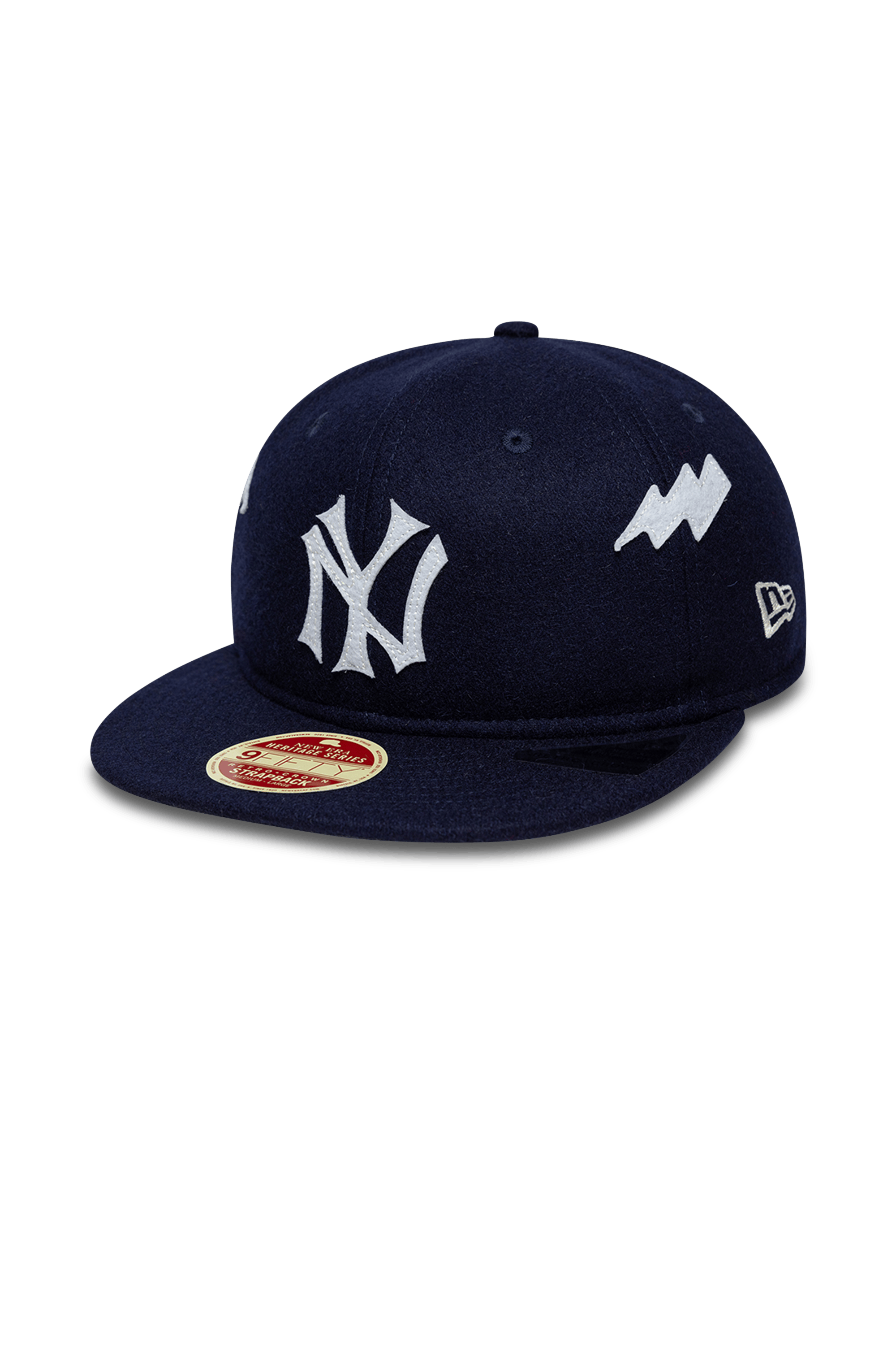 Casquette NEW ERA Bleu
