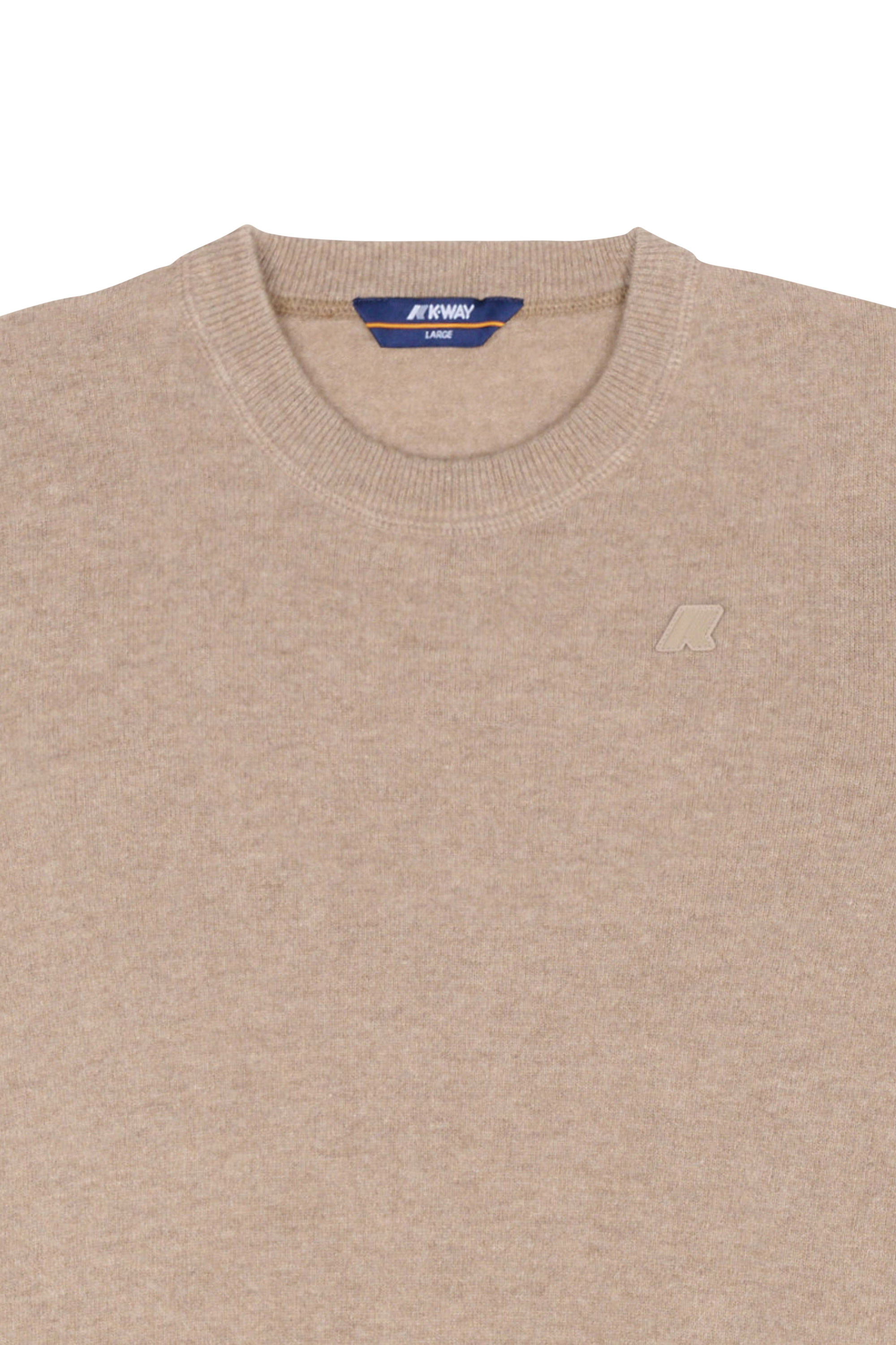 Pull | Beige K-WAY Homme
