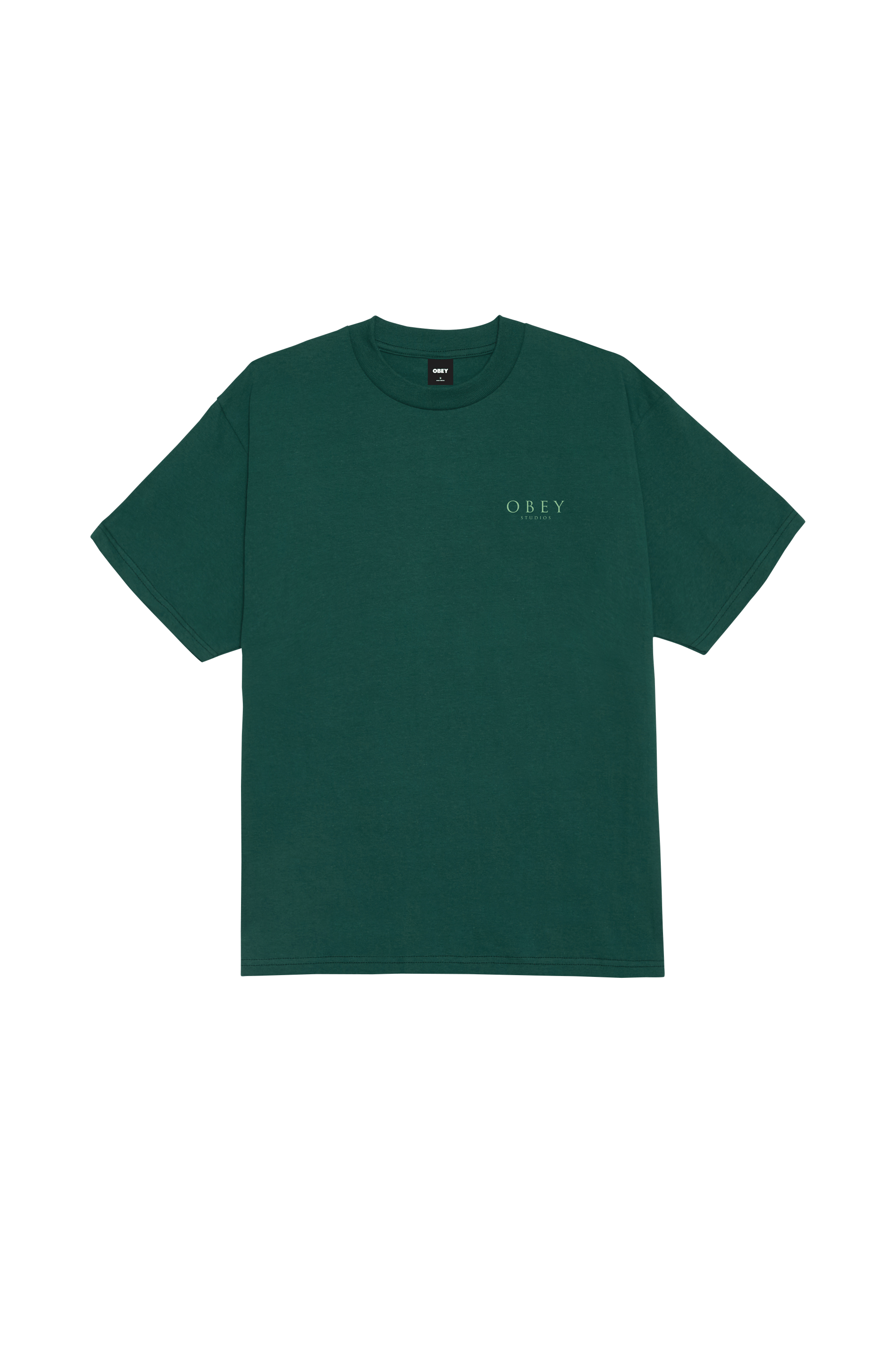 T-shirt | Vert OBEY Homme