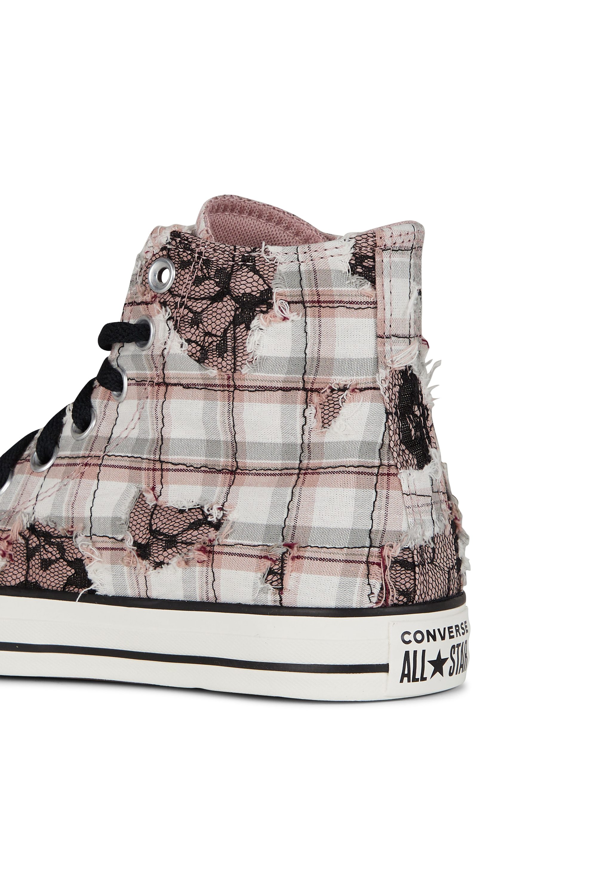 Baskets | Rose CONVERSE Femme