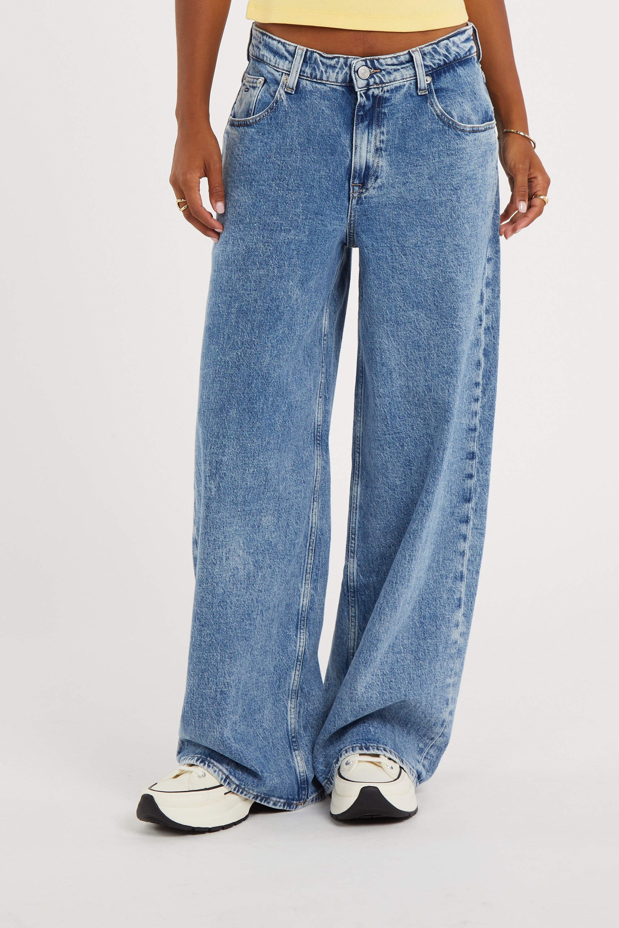 Jean | Bleu TOMMY JEANS Femme